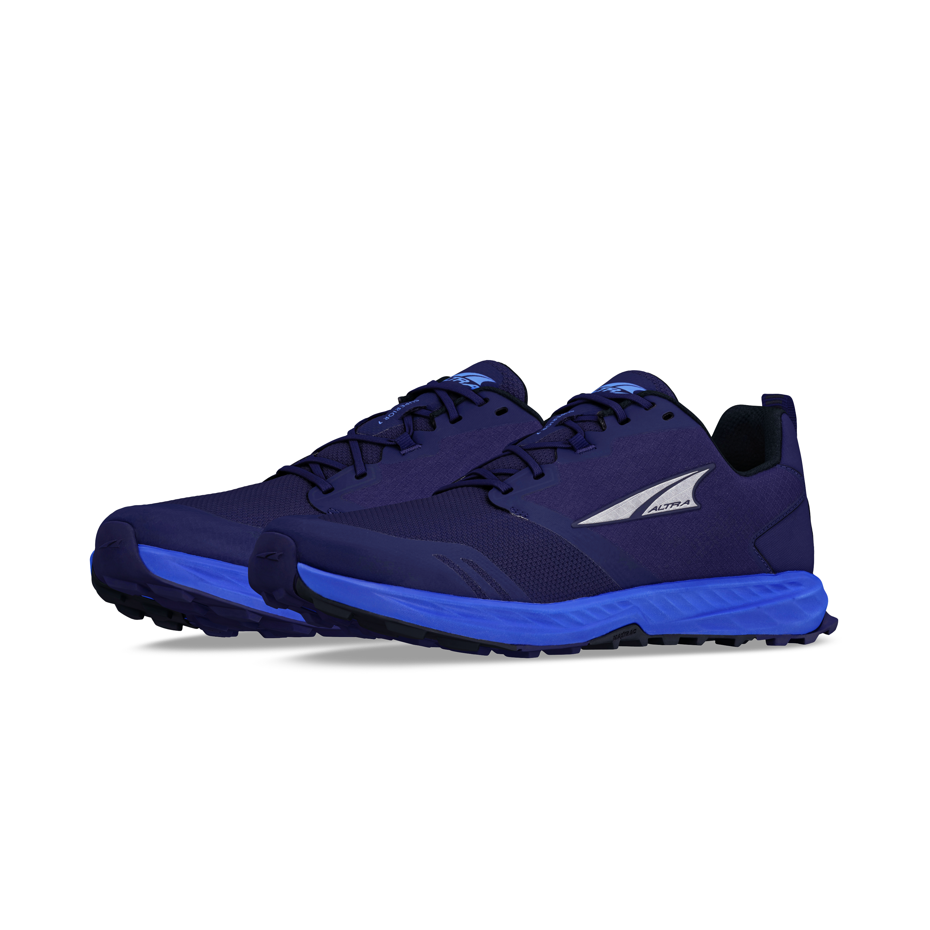 Altra Men's Superior 7 Dark Blue