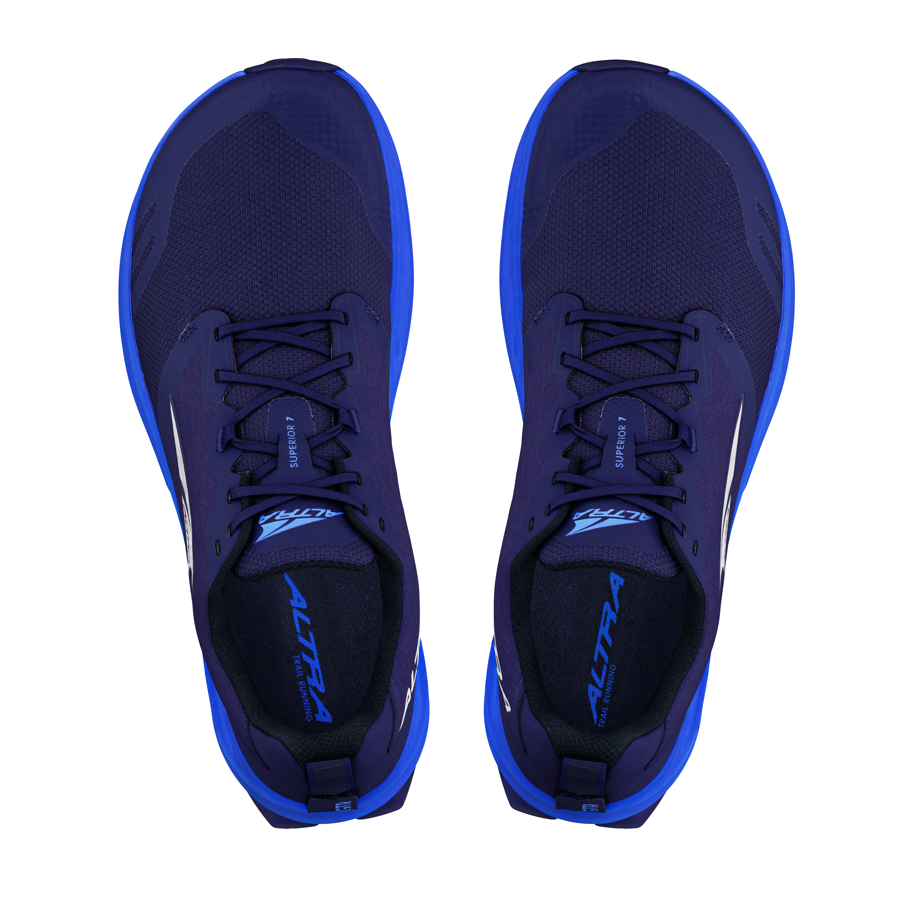 Altra Men's Superior 7 Dark Blue