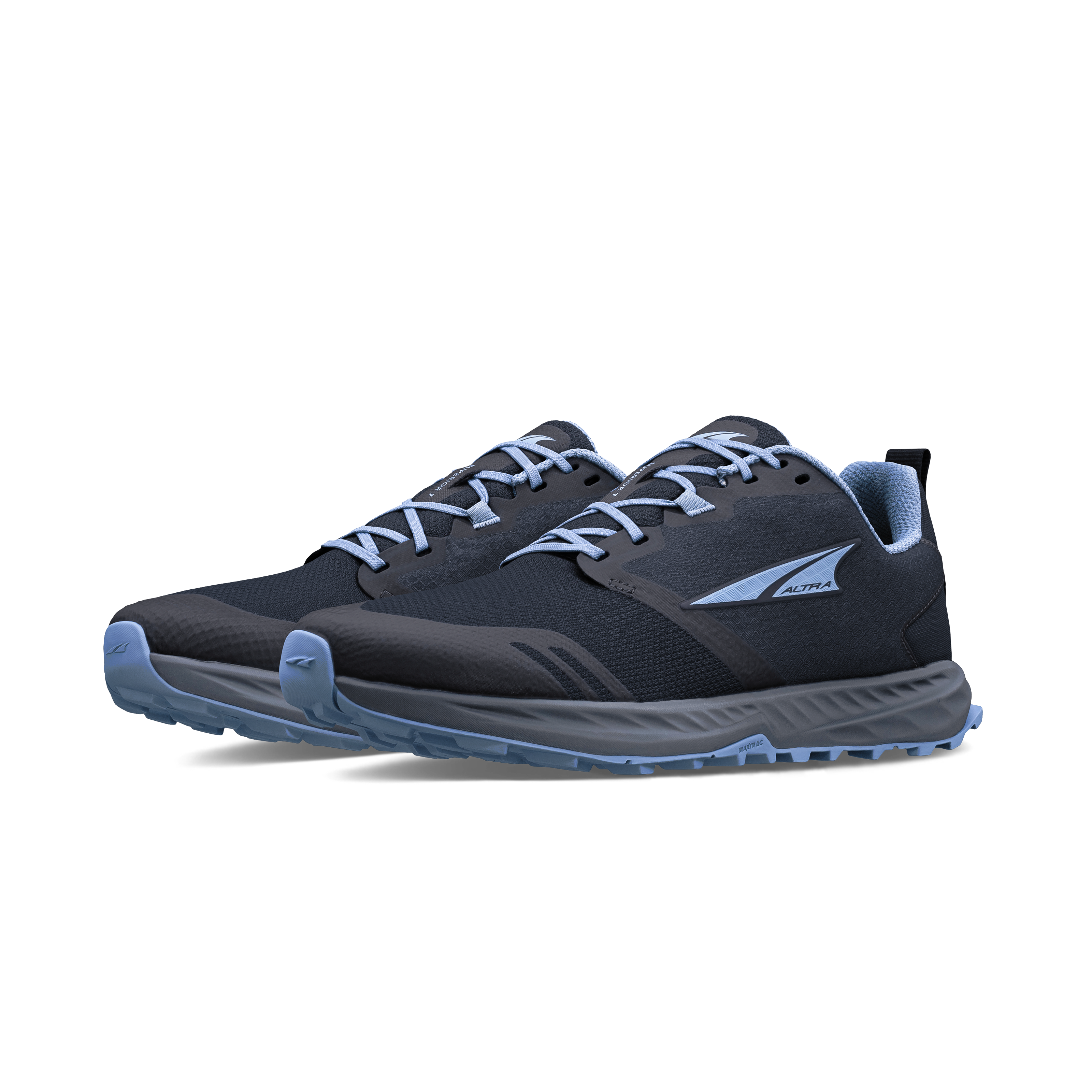 Altra Women's Superior 7 Black/Blue