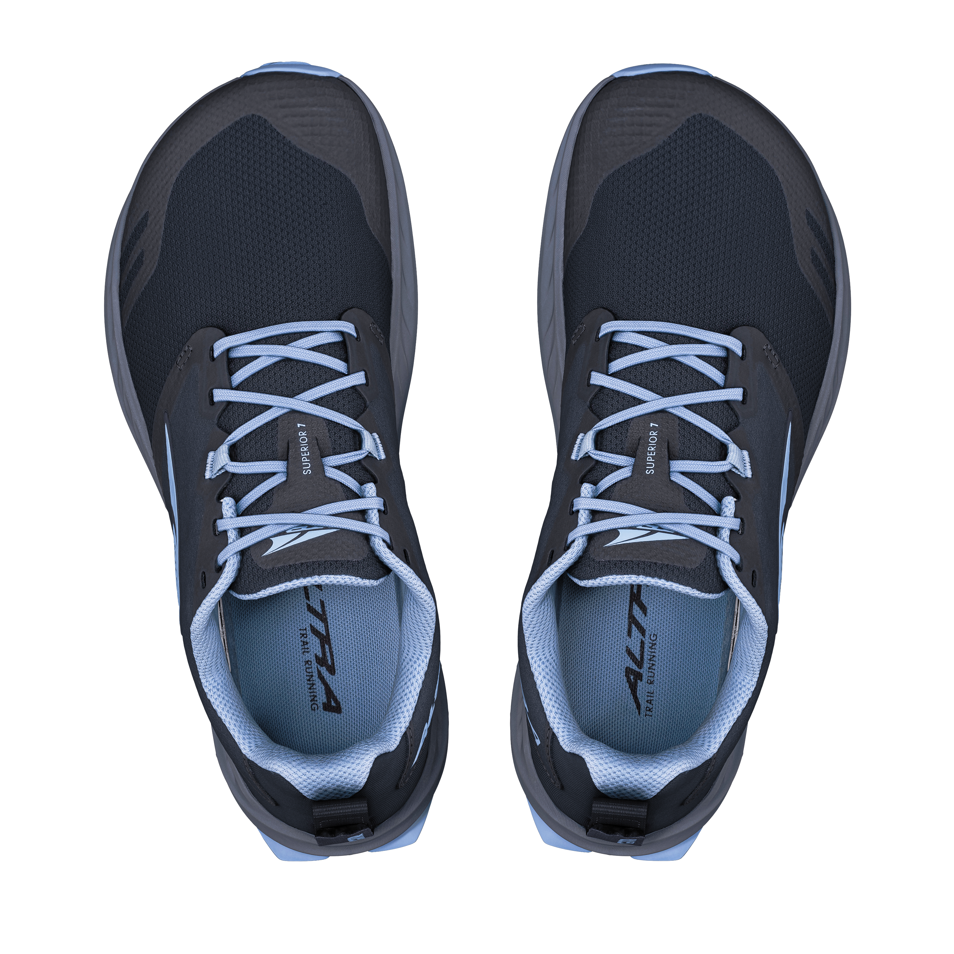 Altra Women's Superior 7 Black/Blue