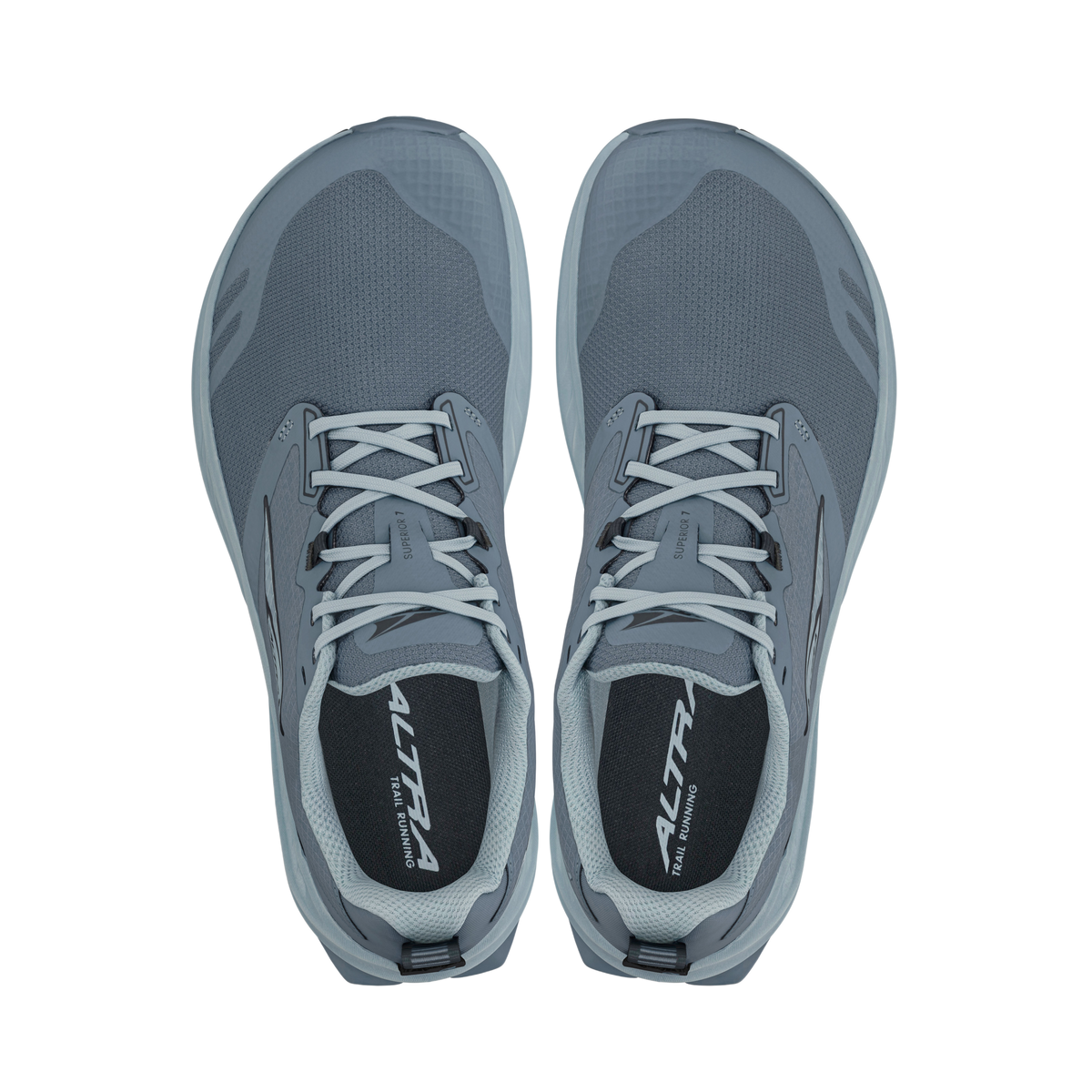 Altra Women's Superior 7 Gray