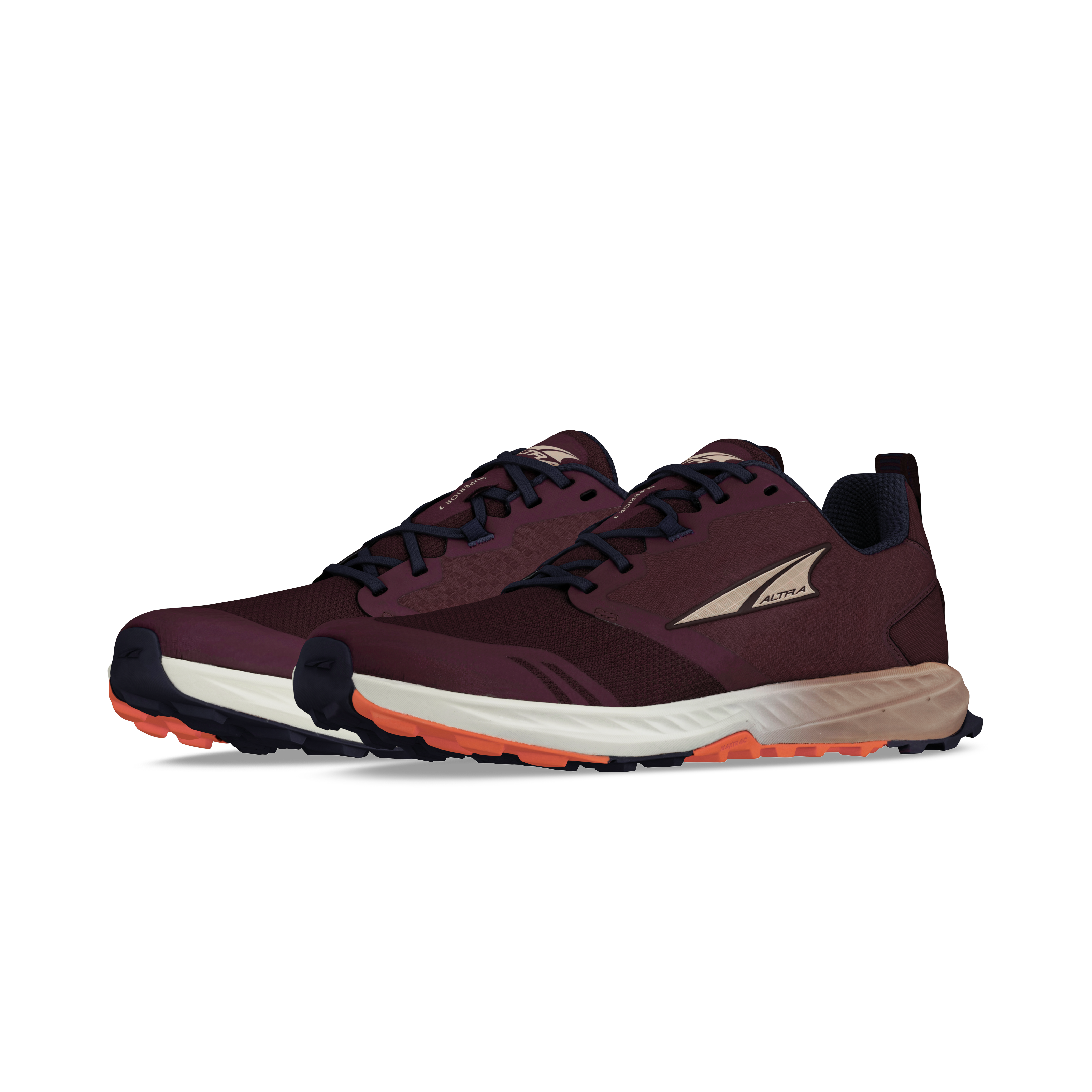 Altra Women's Superior 7 Dark Purple
