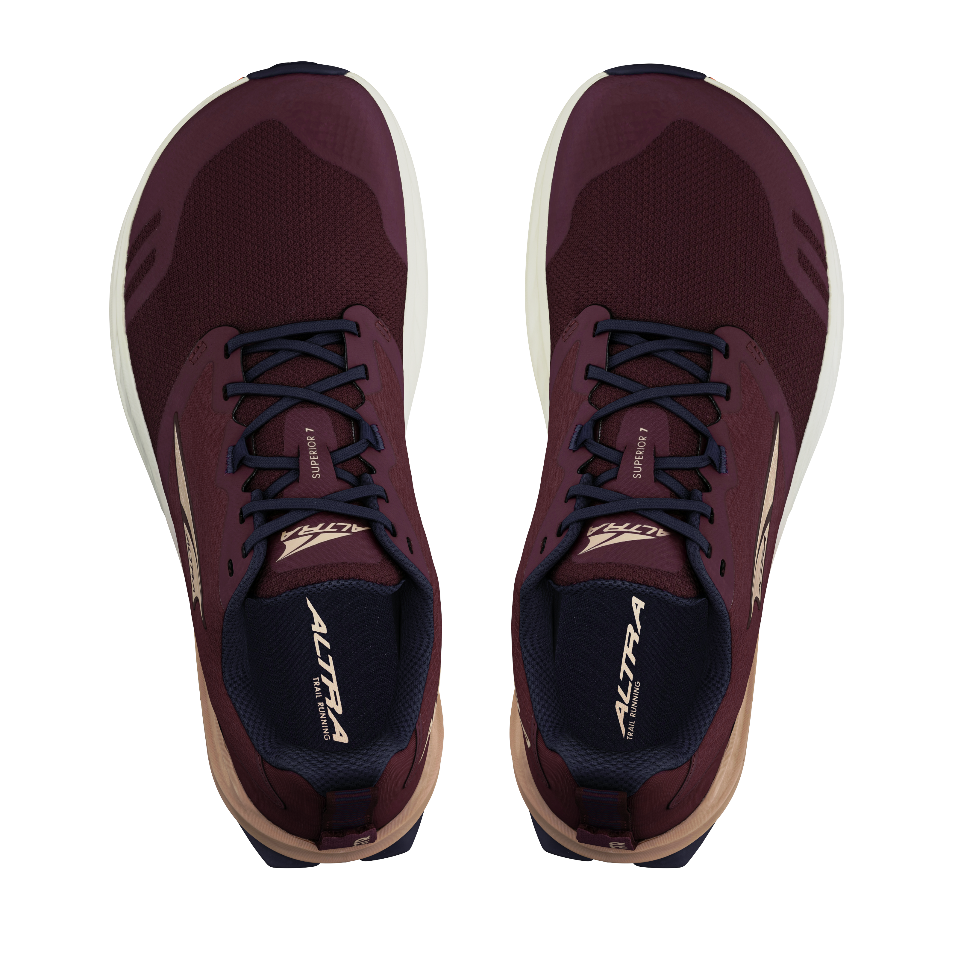 Altra Women's Superior 7 Dark Purple