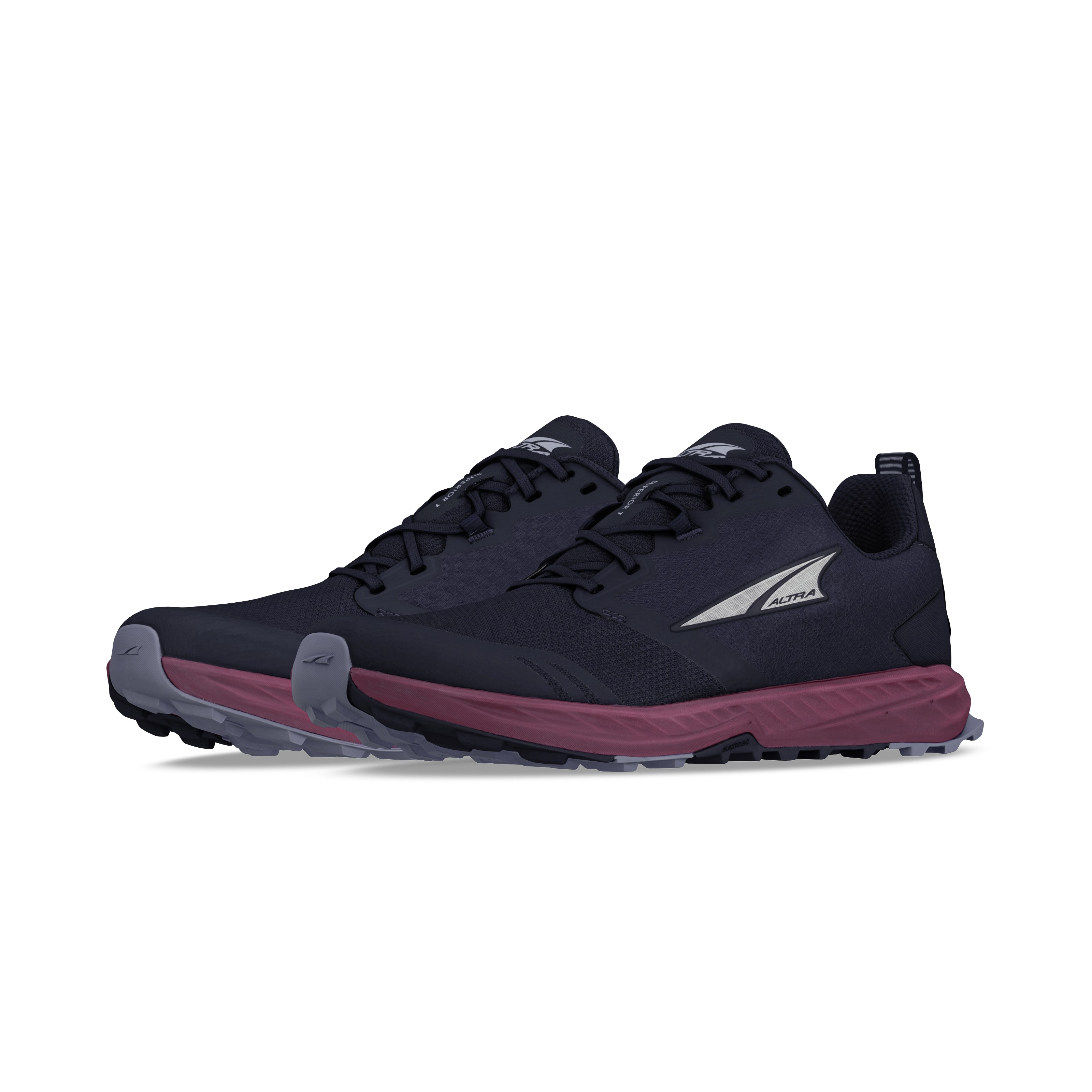 Altra Women's Superior 7 Dark Blue