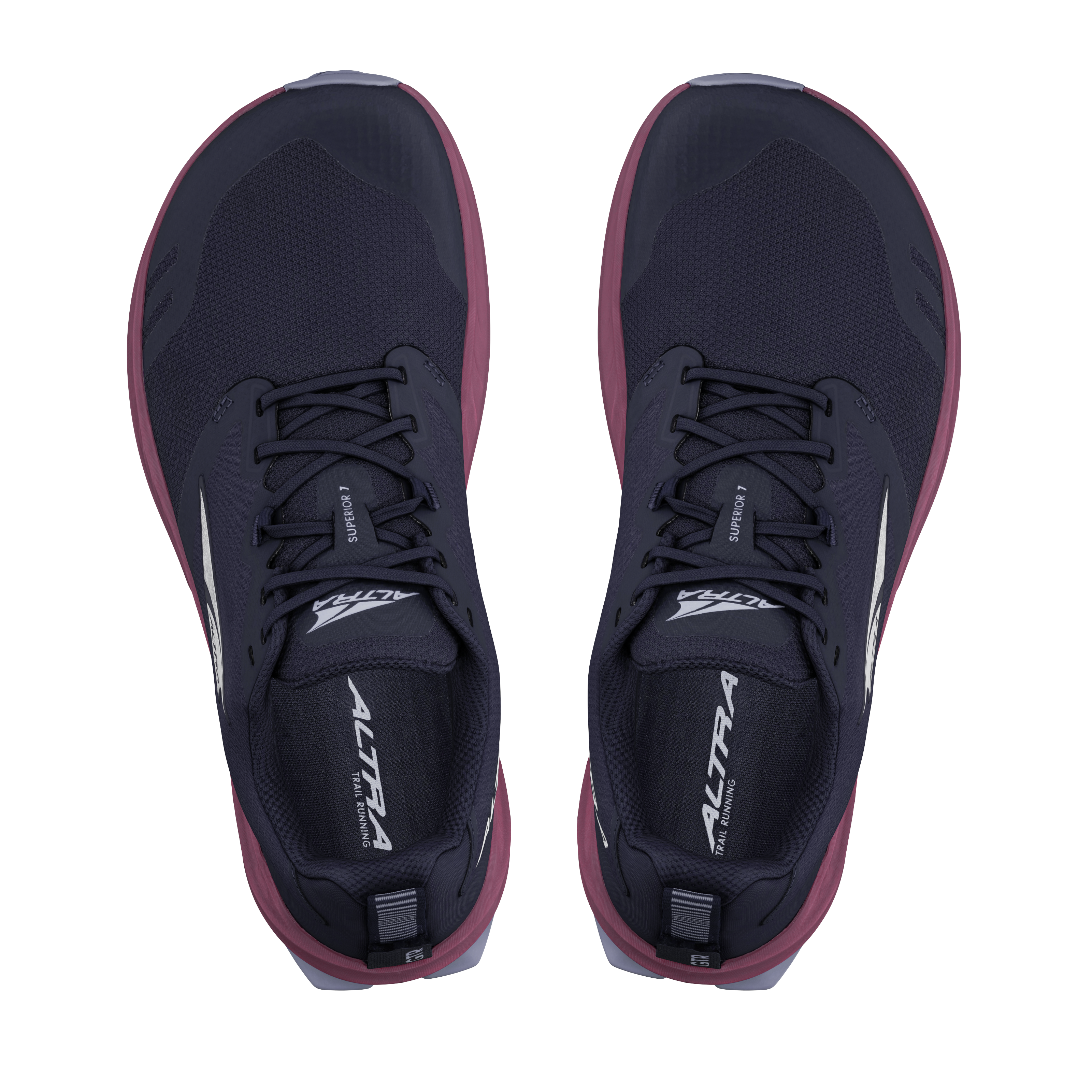 Altra Women's Superior 7 Dark Blue