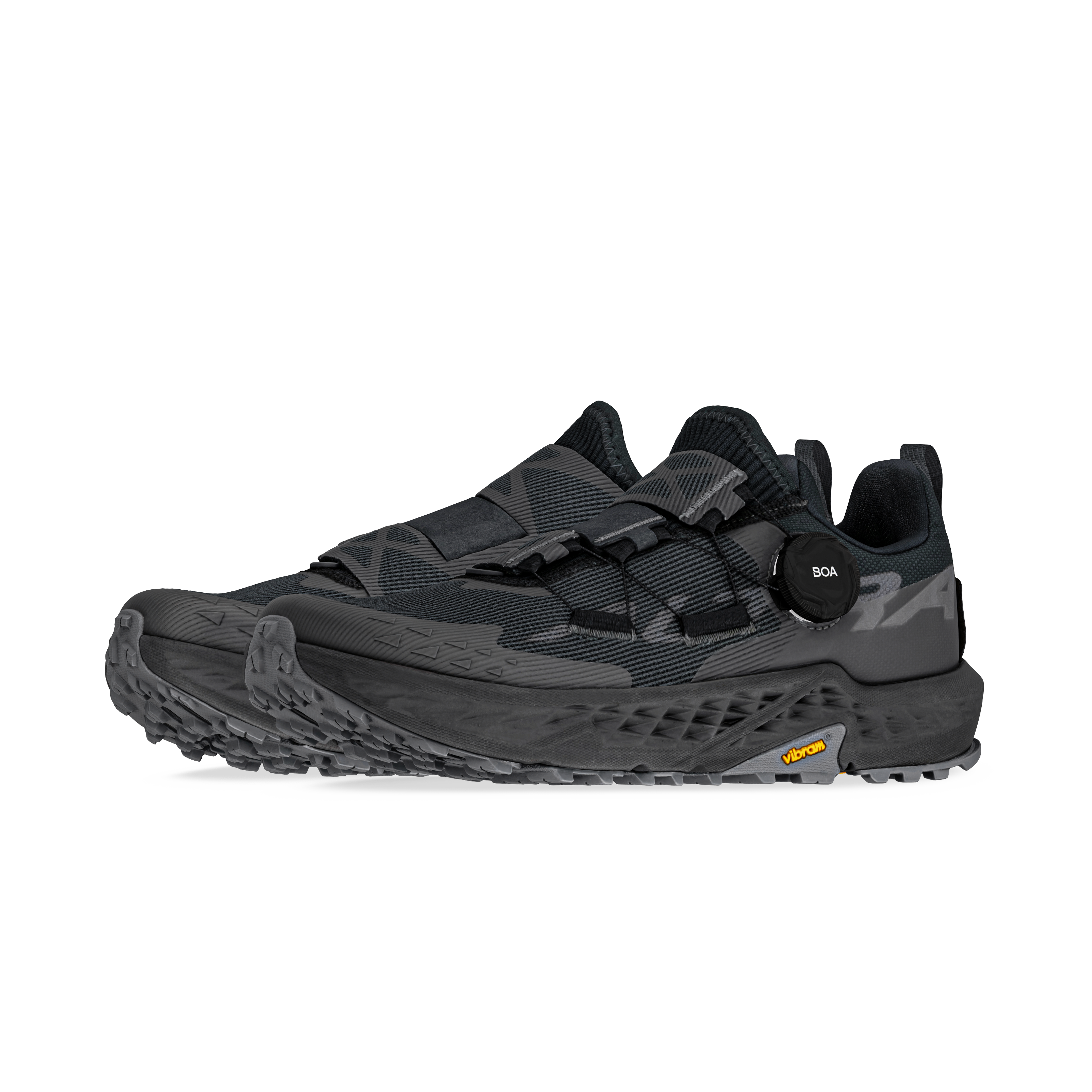 Altra Men's Timp 5 BOA Black/Black