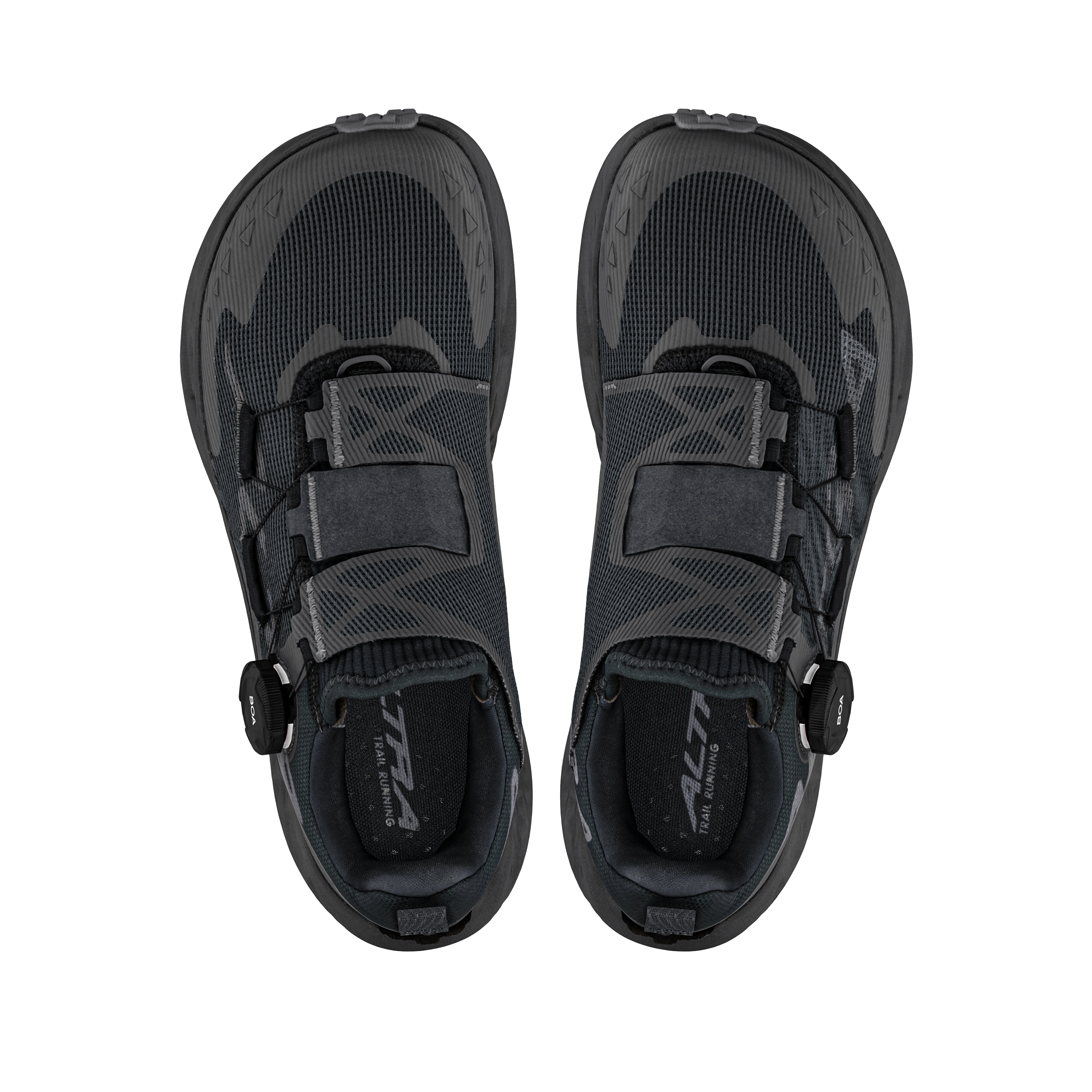 Altra Men's Timp 5 BOA Black/Black