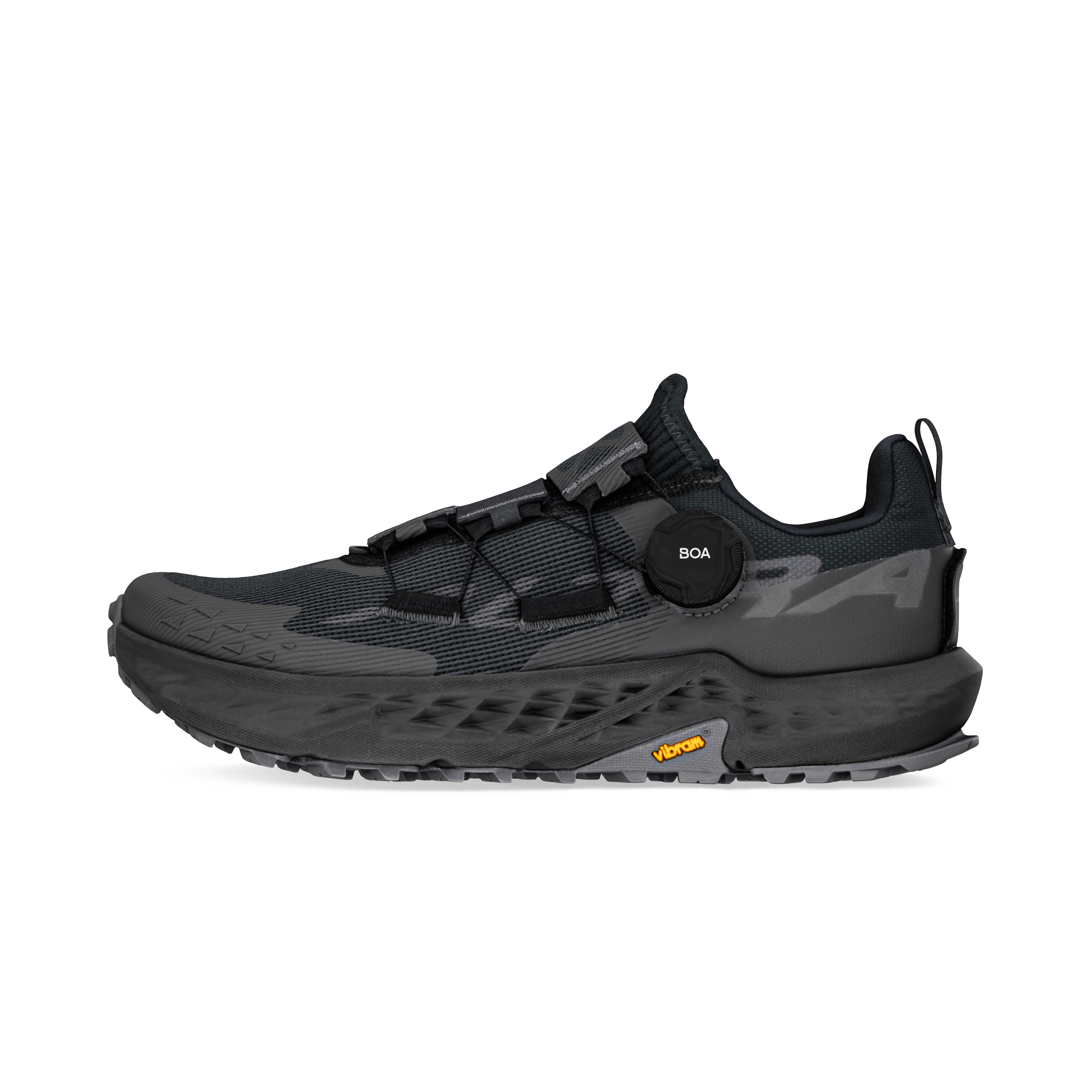 Altra Men's Timp 5 BOA Black/Black