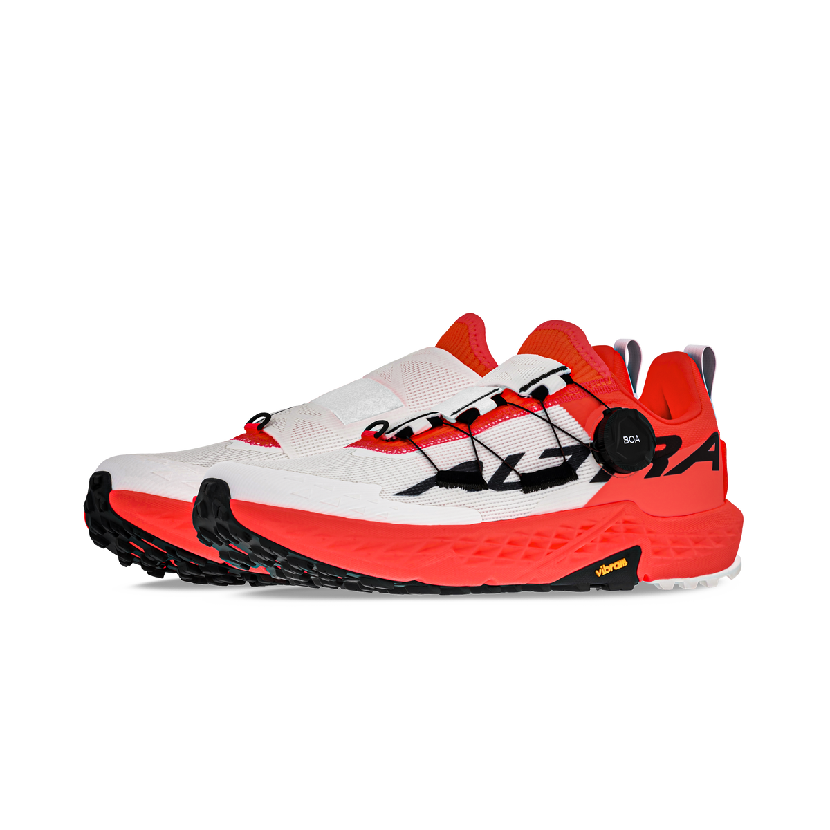 Altra Men's Timp 5 BOA White/Coral