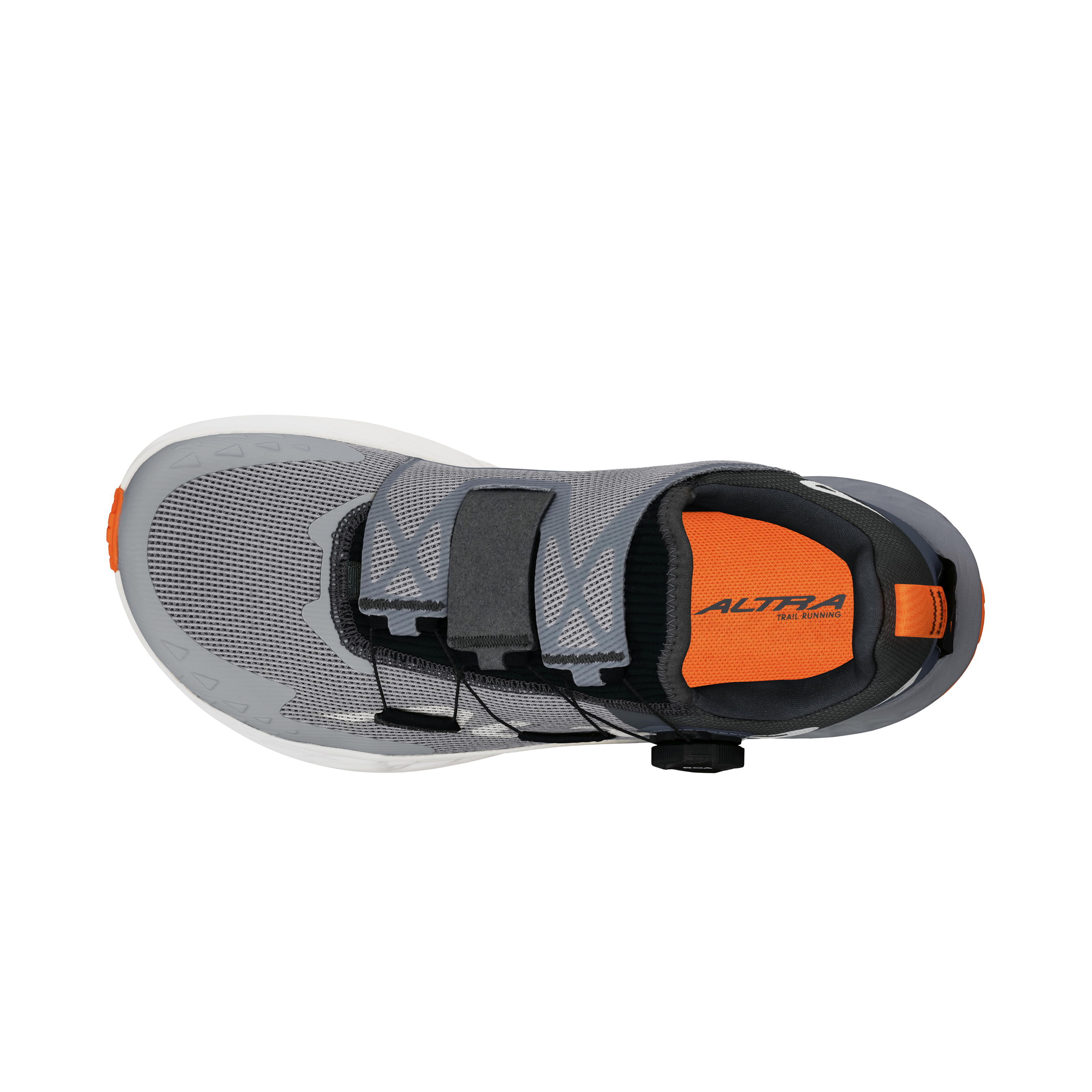 Altra Men's Timp 5 BOA Gray/Orange
