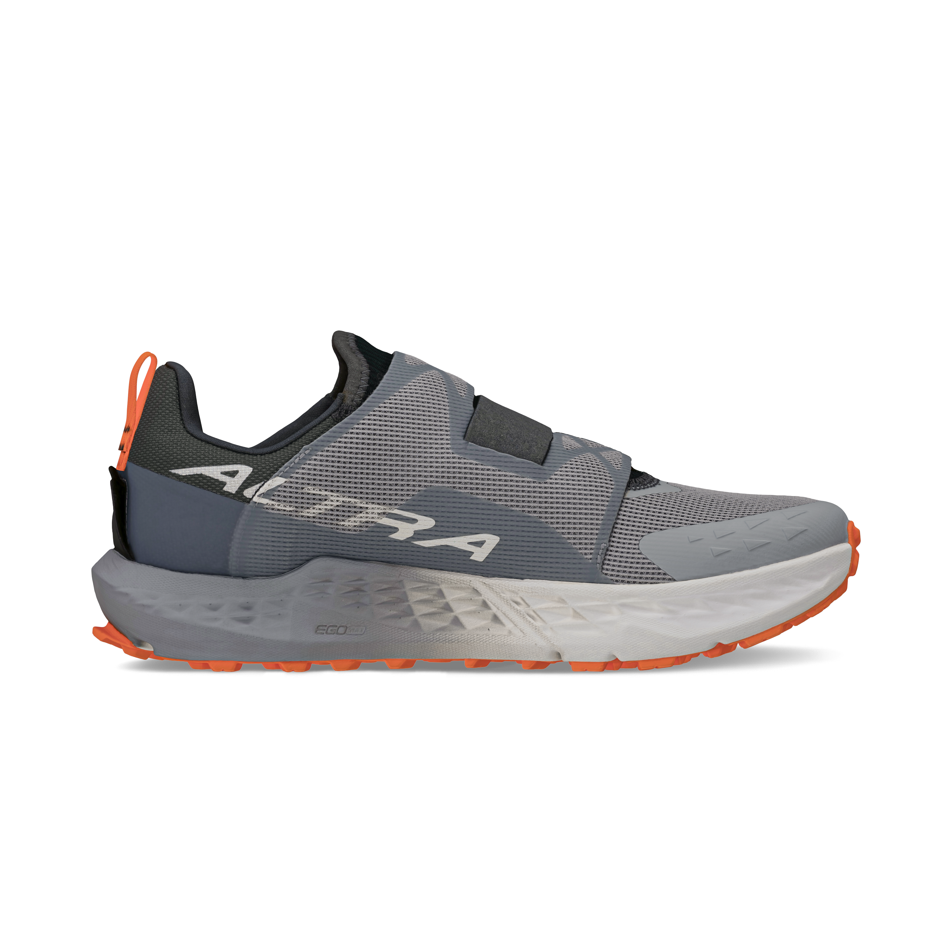 Altra Men's Timp 5 BOA Gray/Orange
