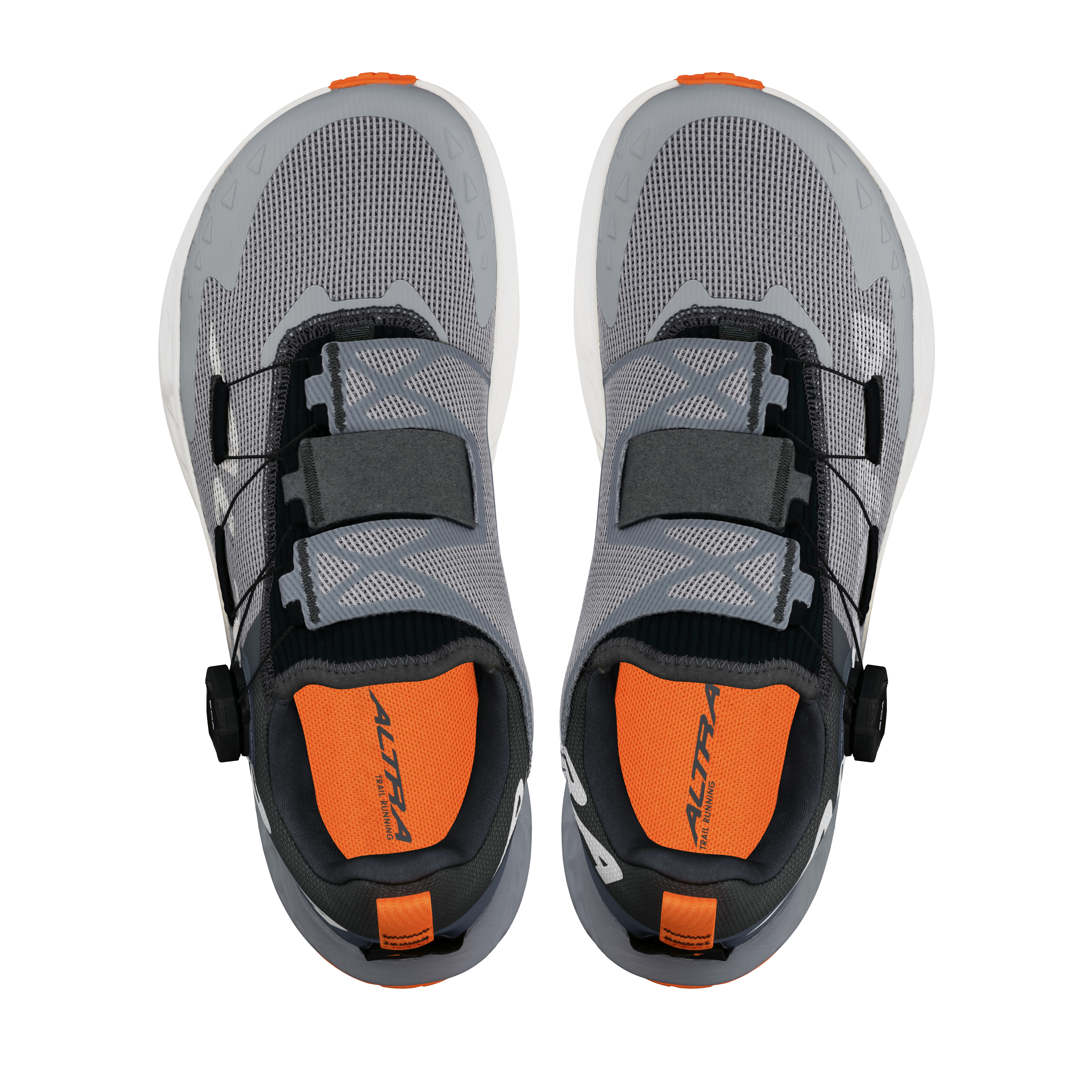 Altra Men's Timp 5 BOA Gray/Orange