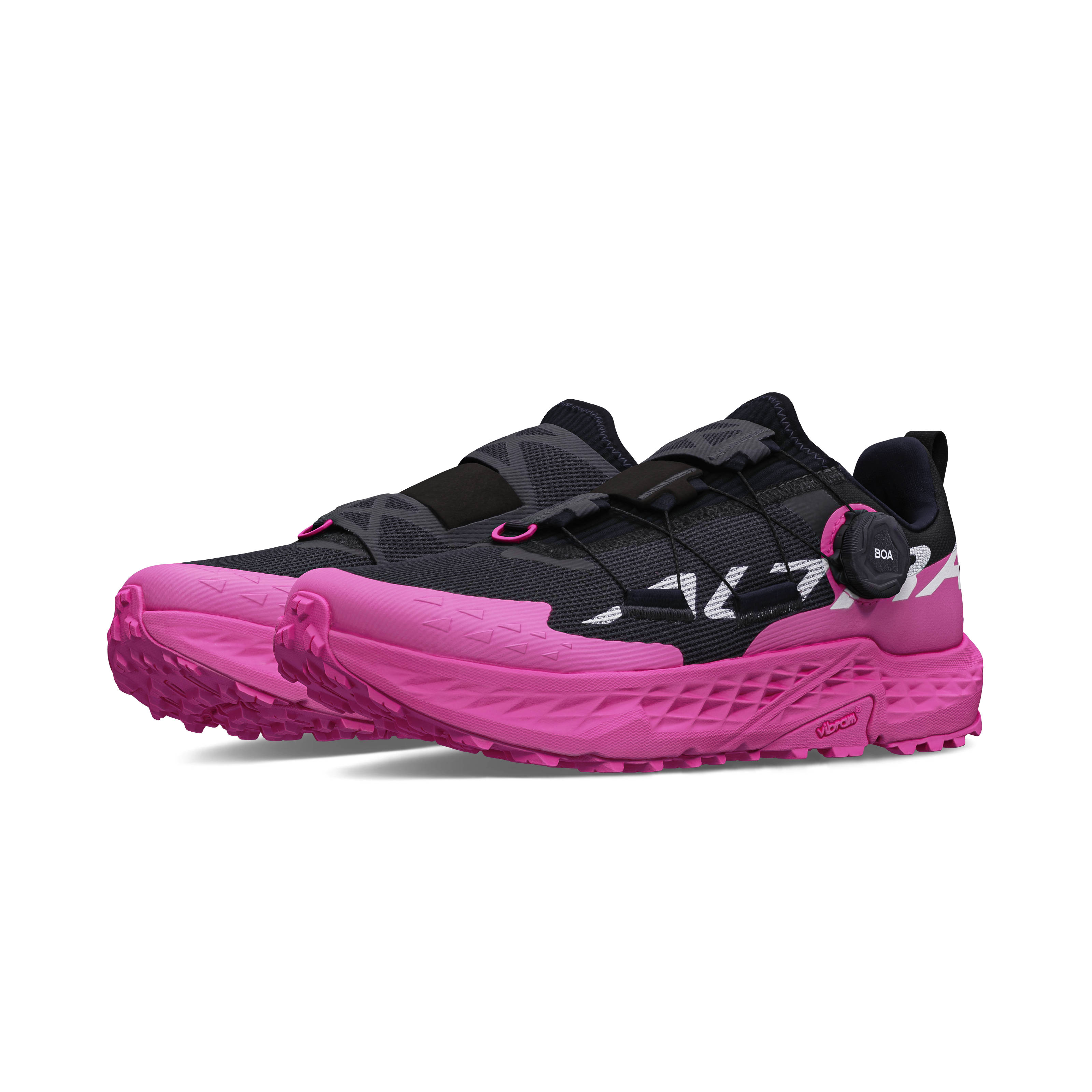 Altra Women's Timp 5 BOA Black/Rose