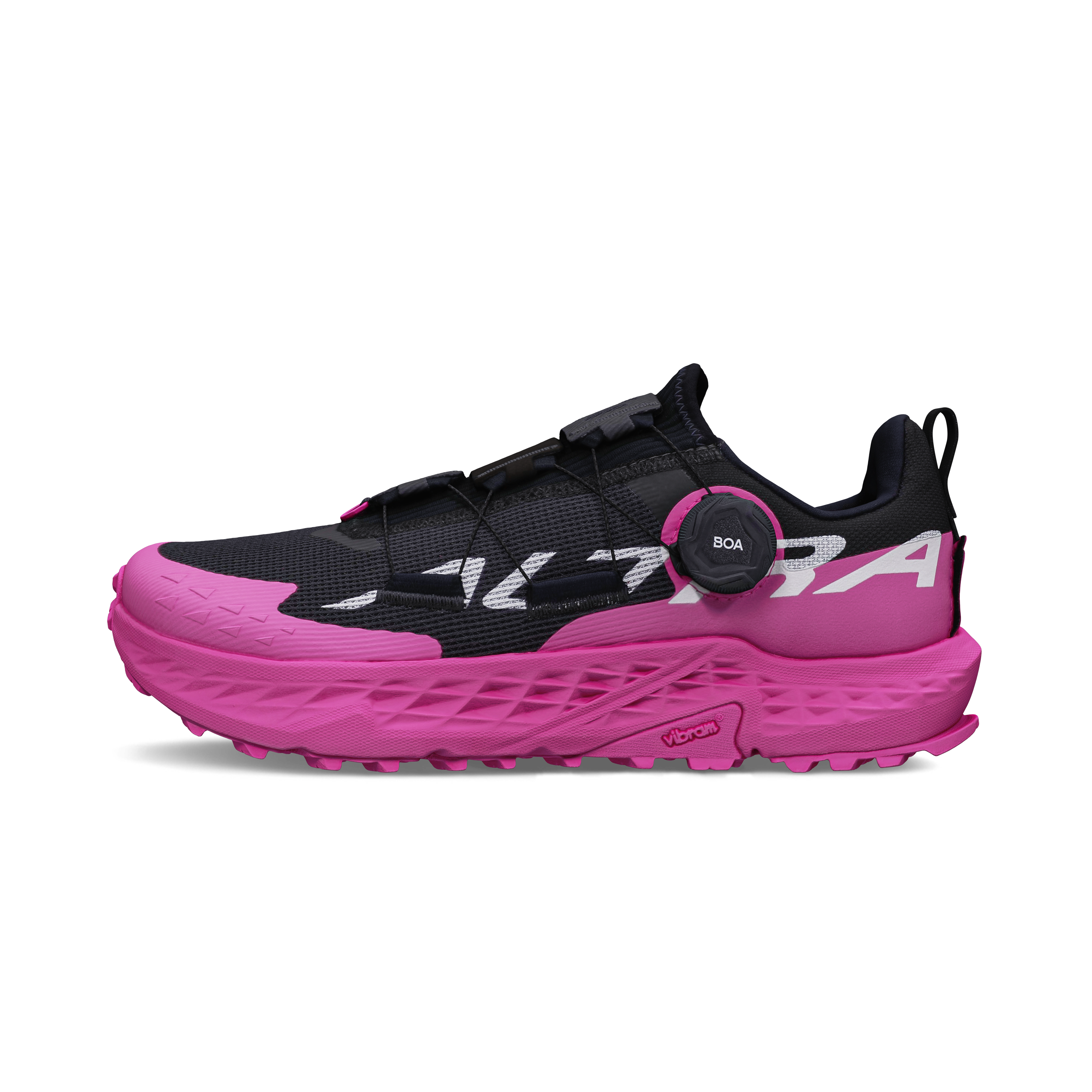 Altra Women's Timp 5 BOA Black/Rose