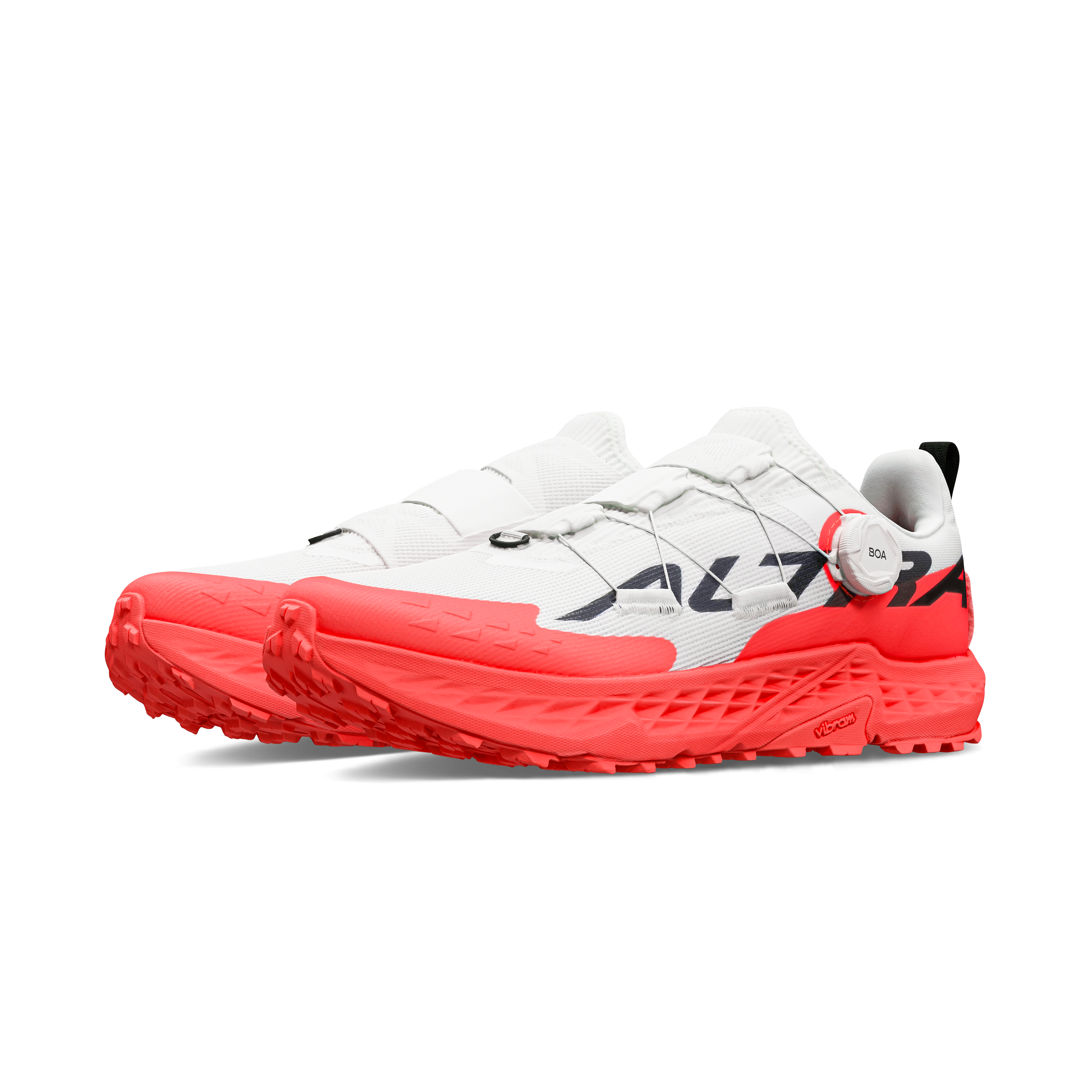 Altra Women's Timp 5 BOA White/Red