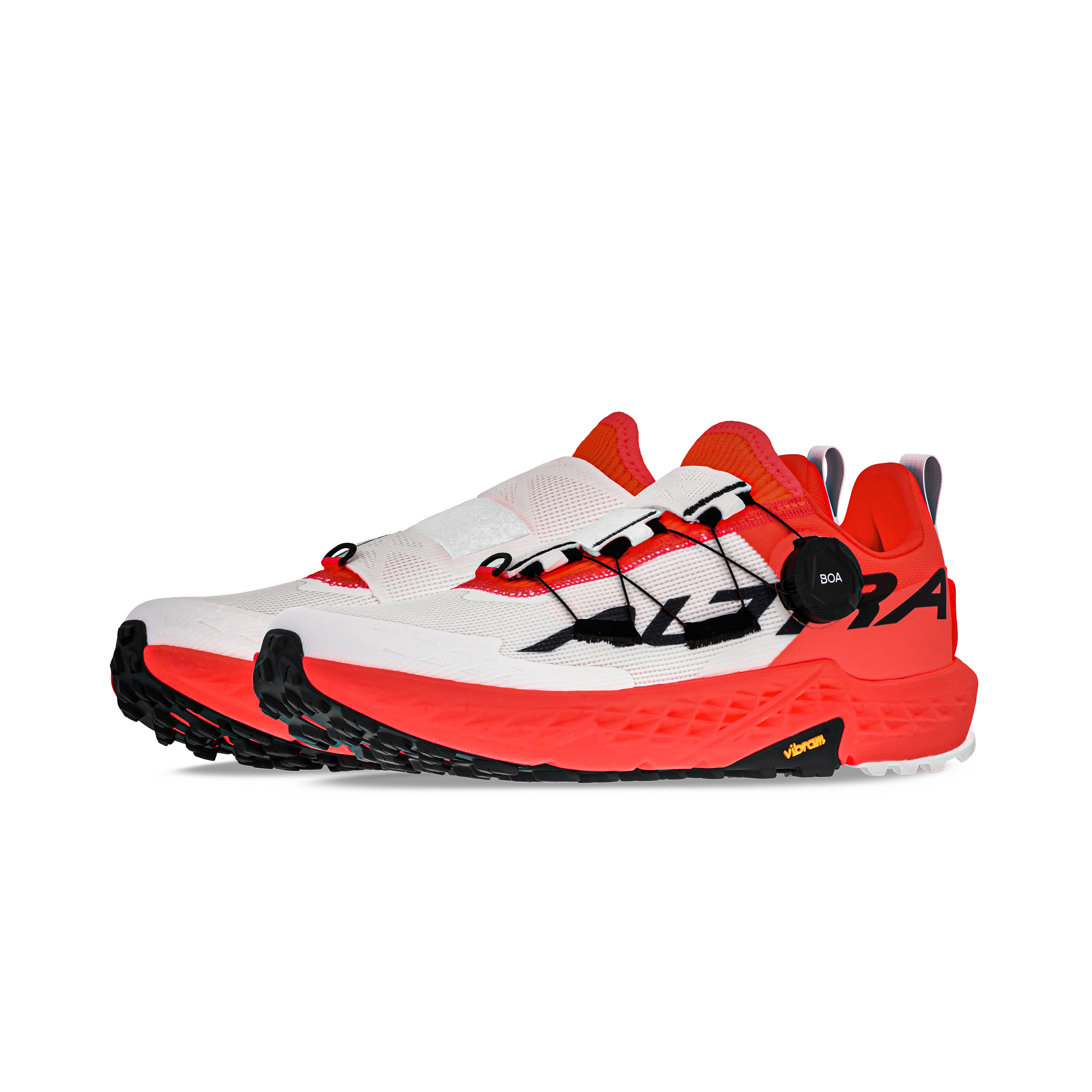 Altra Women's Timp 5 BOA White/Coral