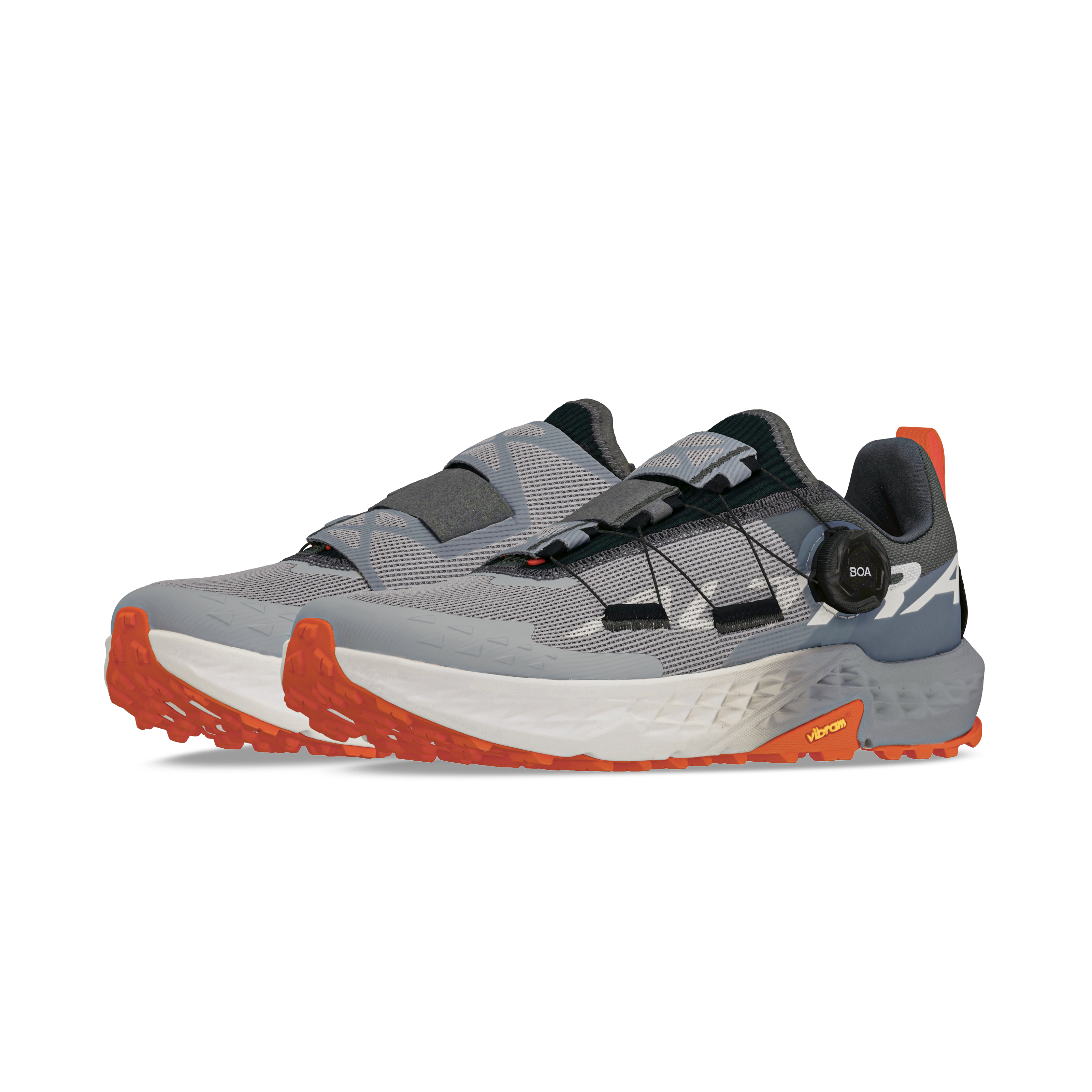 Altra Women's Timp 5 BOA Gray/Pink