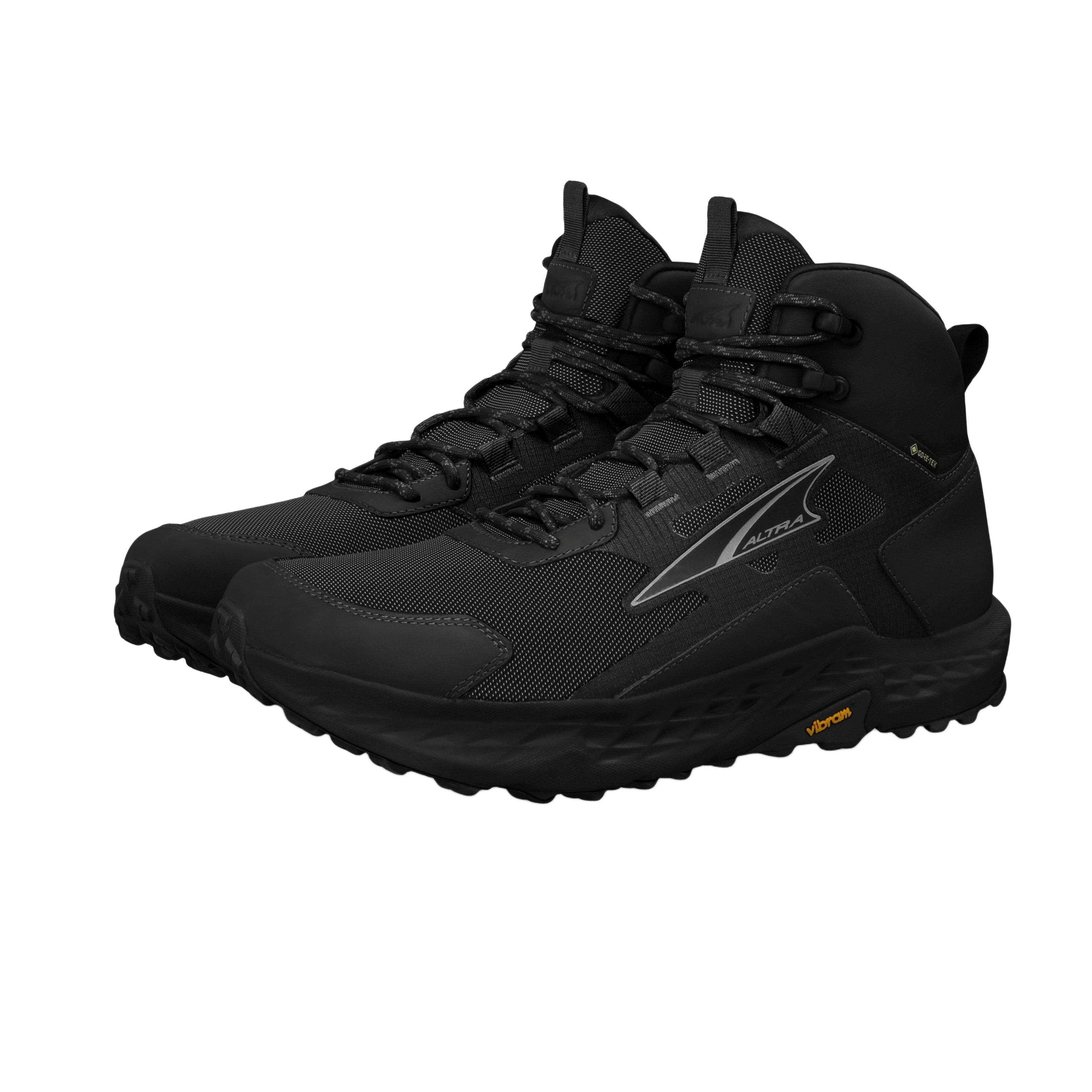 Altra Men's Timp Hiker GTX Black