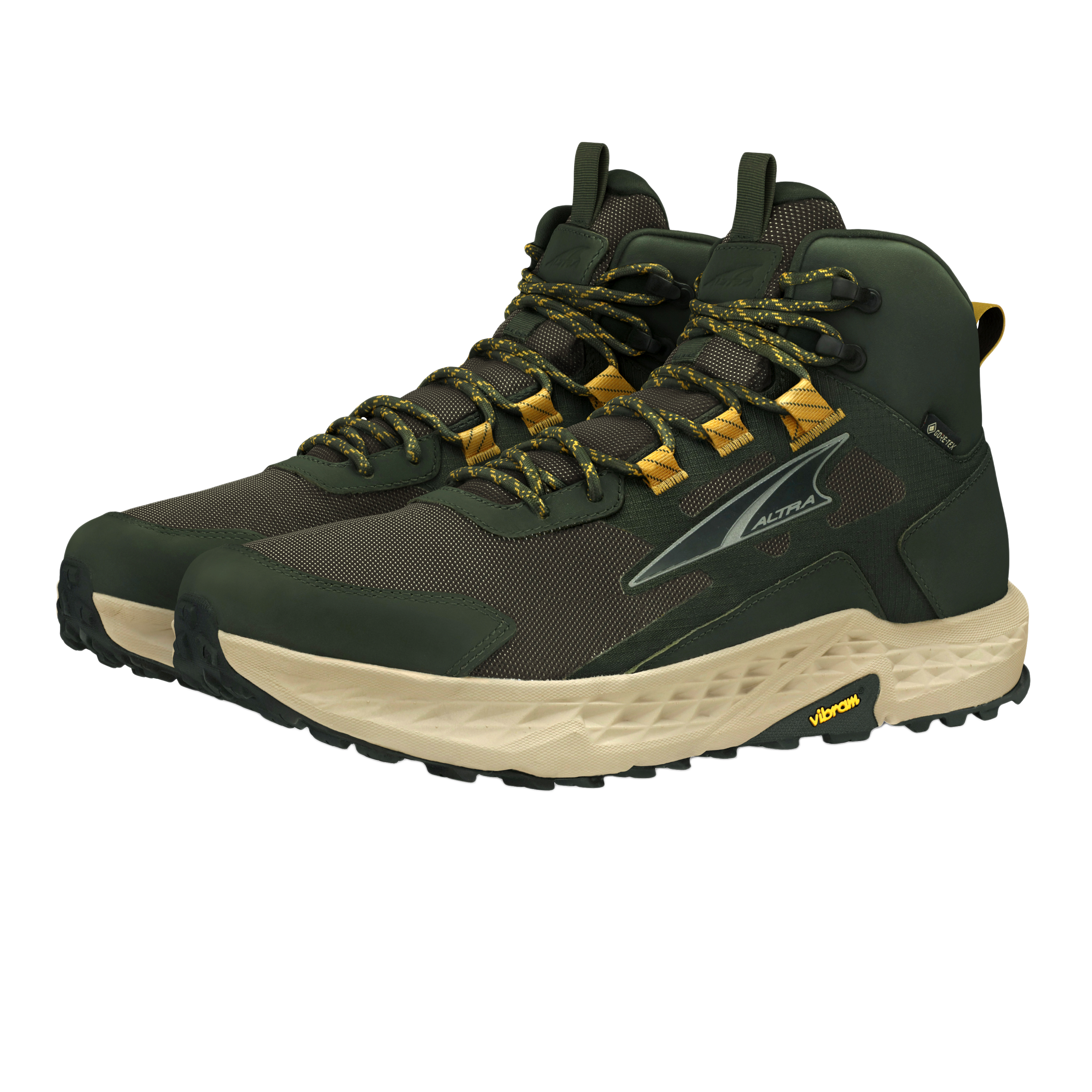 Altra Men's Timp Hiker GTX Dusty Olive