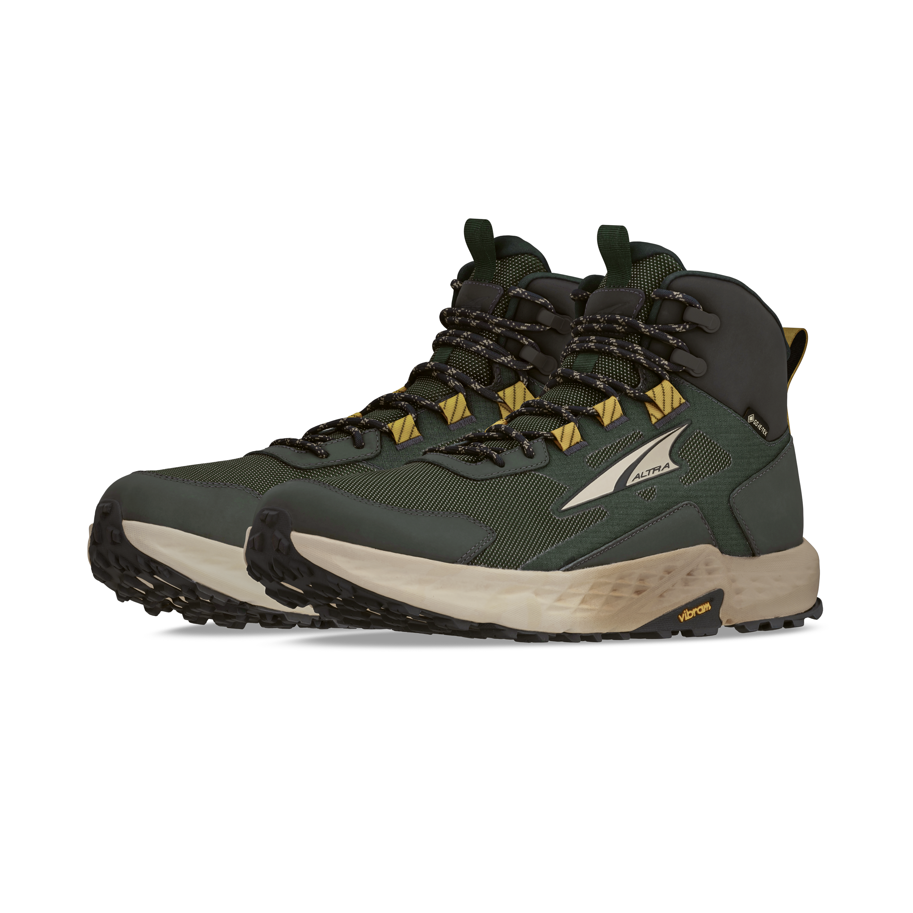 Altra Men's Timp Hiker GTX Green