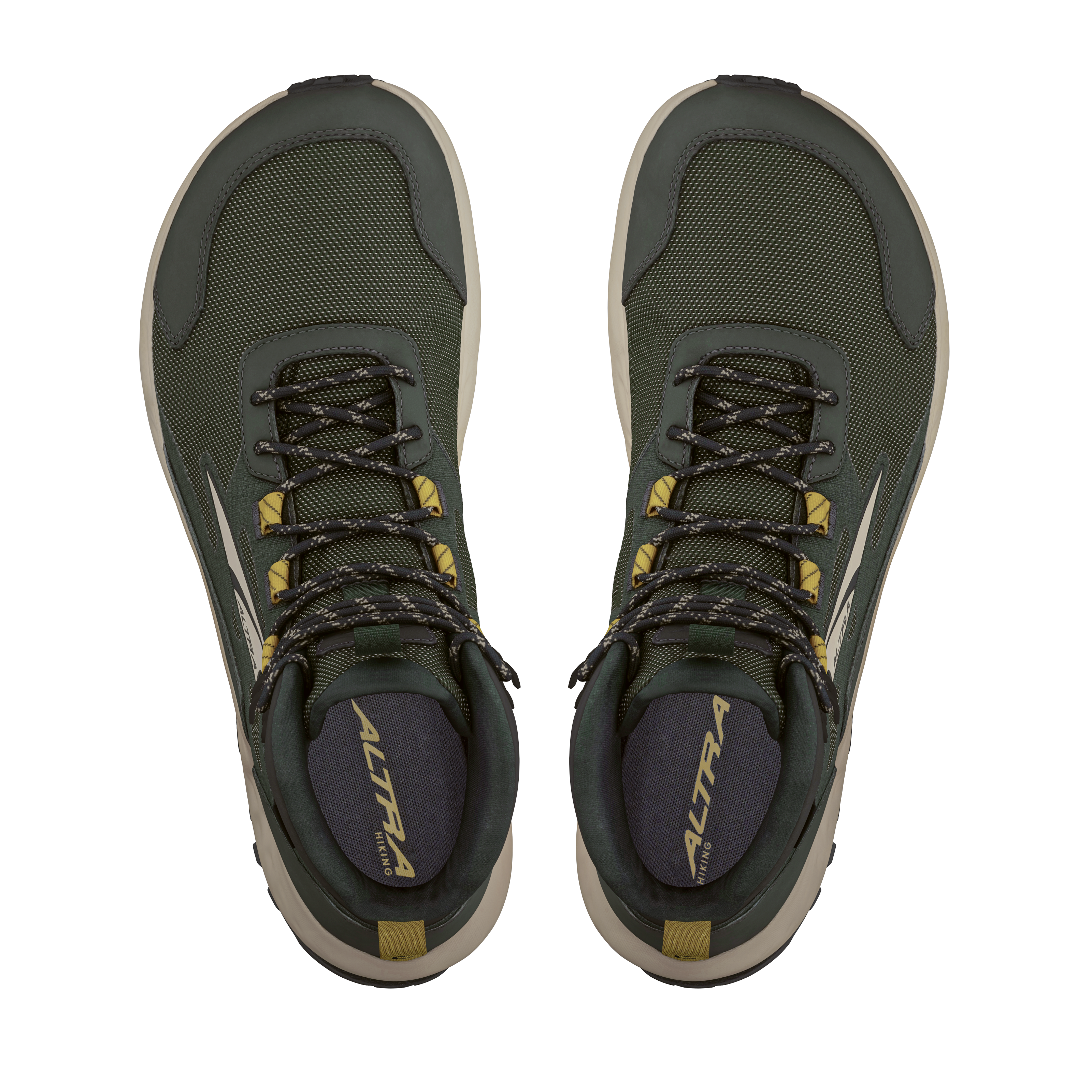 Altra Men's Timp Hiker GTX Green