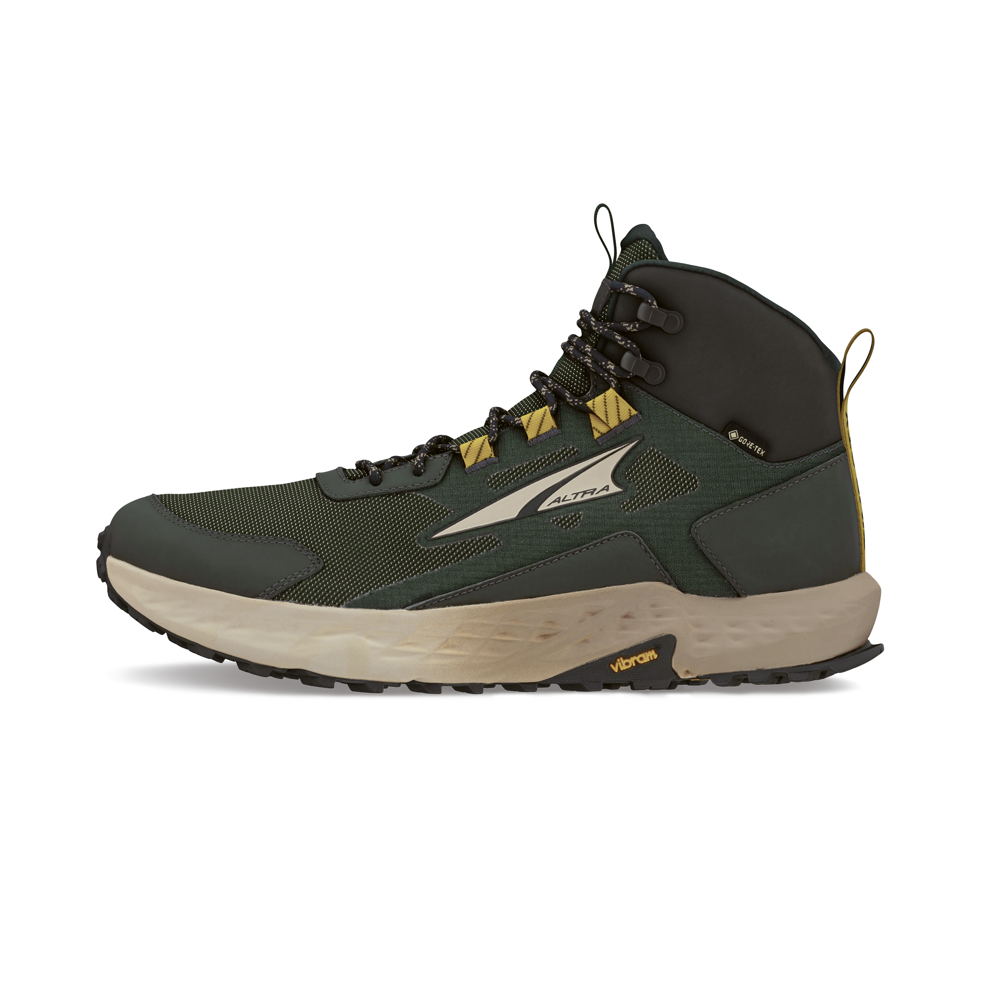 Altra Men's Timp Hiker GTX Green