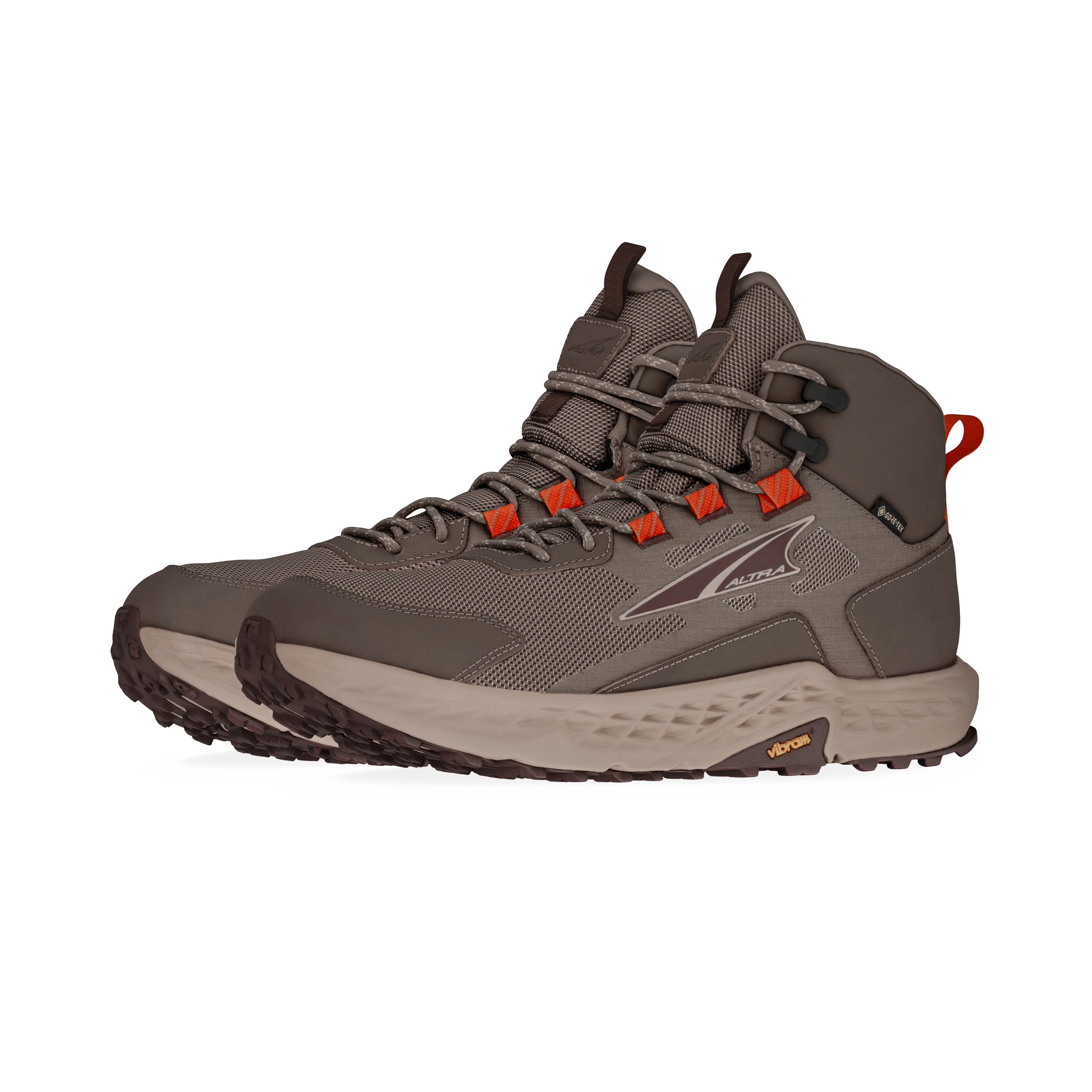Altra Men's Timp Hiker GTX Taupe