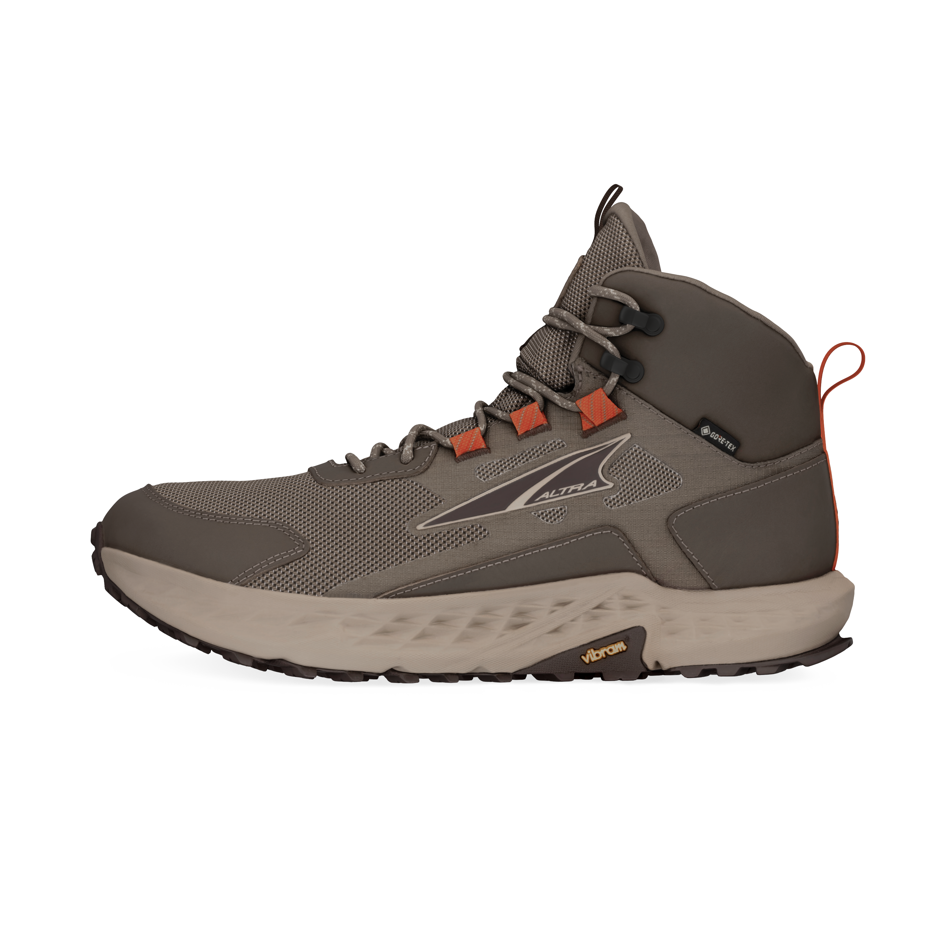 Altra Men's Timp Hiker GTX Taupe