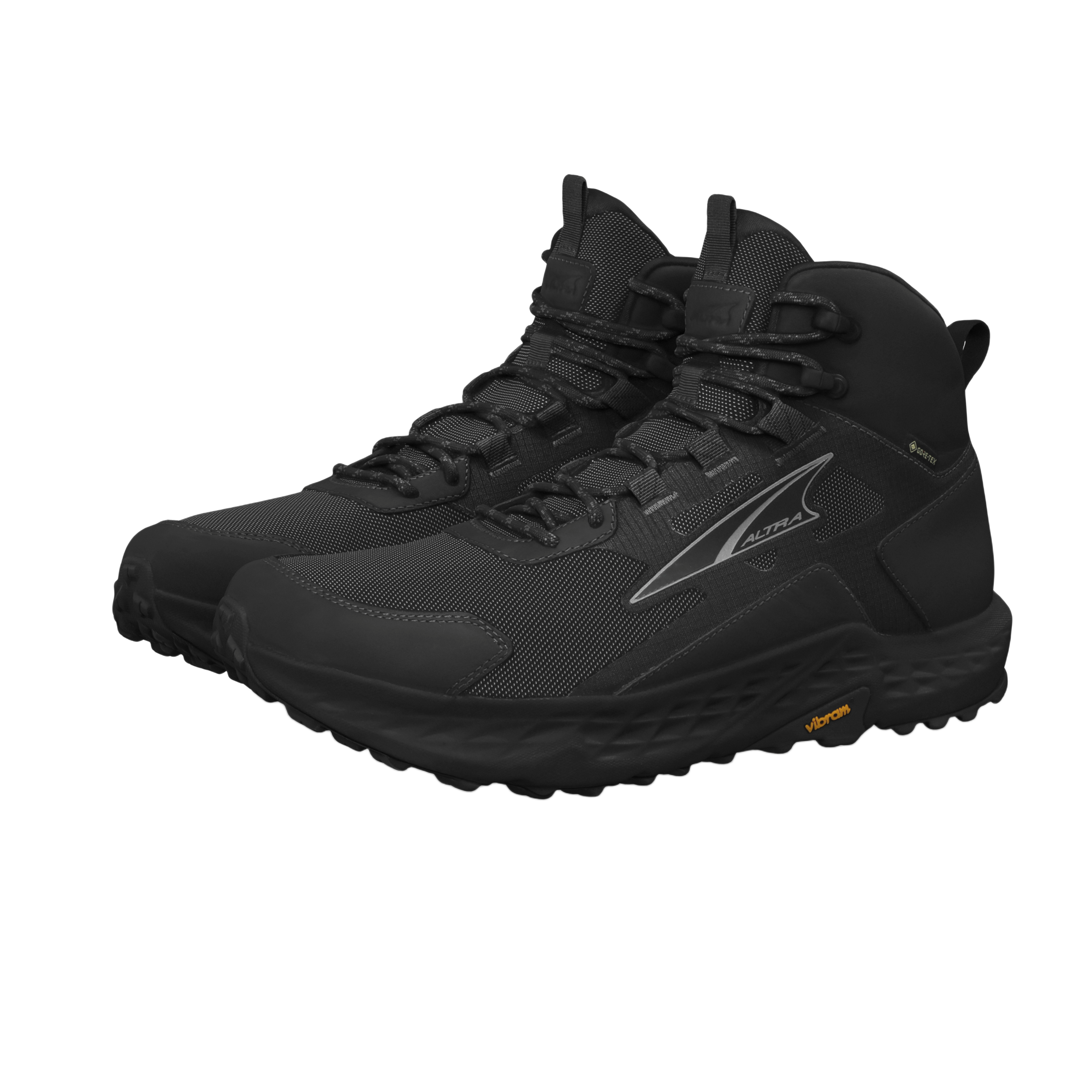Altra Women's Timp Hiker GTX Black