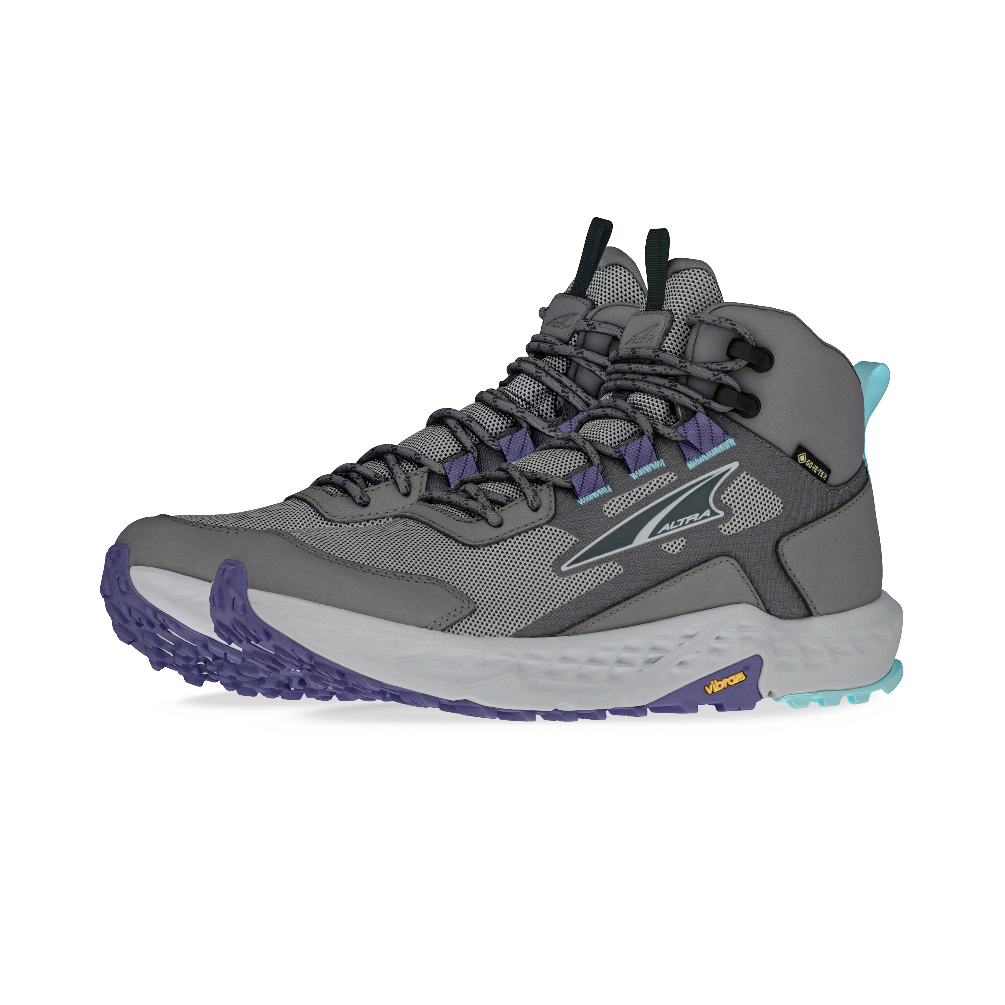 Altra Women's Timp Hiker GTX Gray