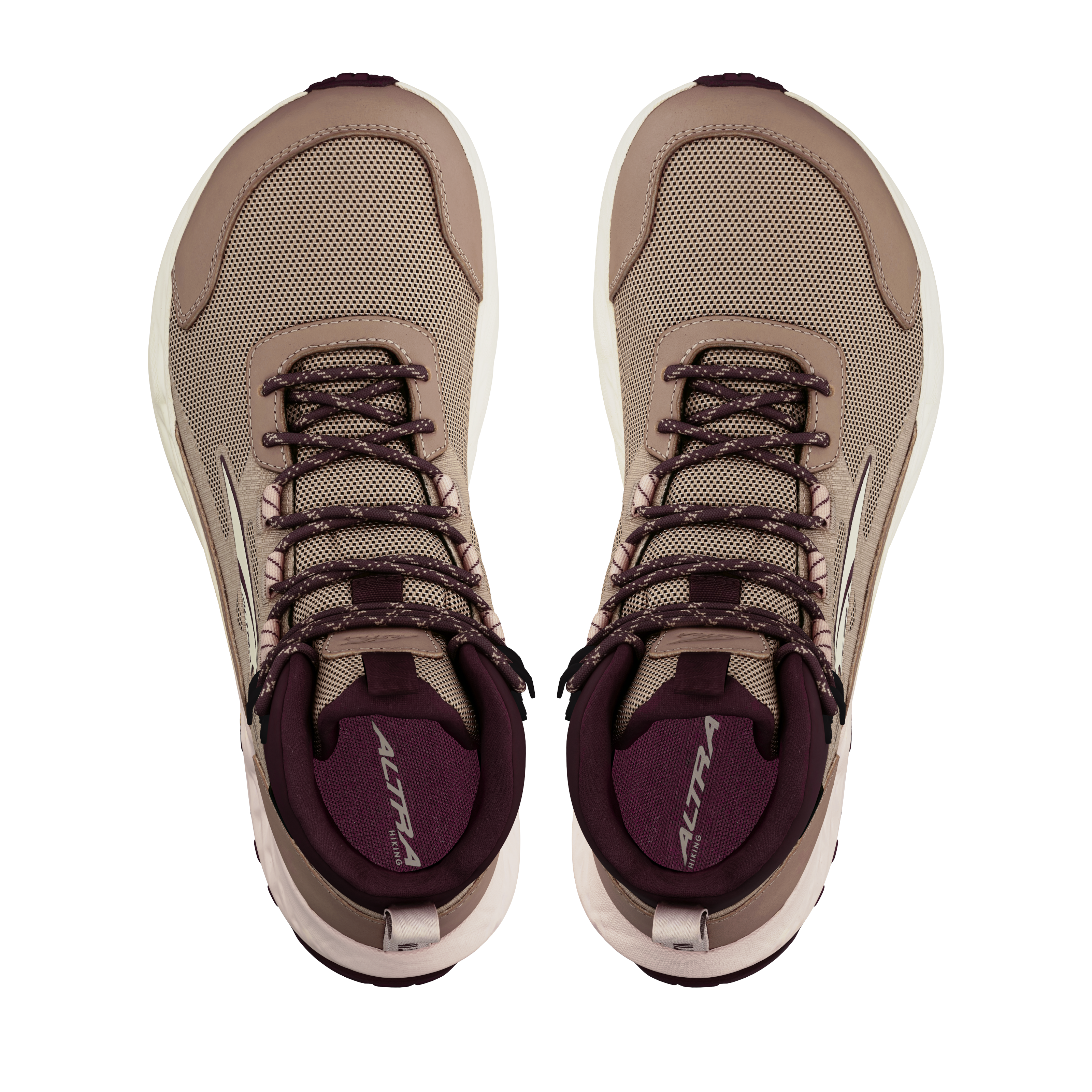 Altra Women's Timp Hiker GTX Taupe/Pink