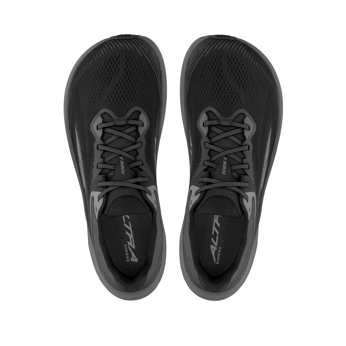 Altra Men's Torin 8 Black