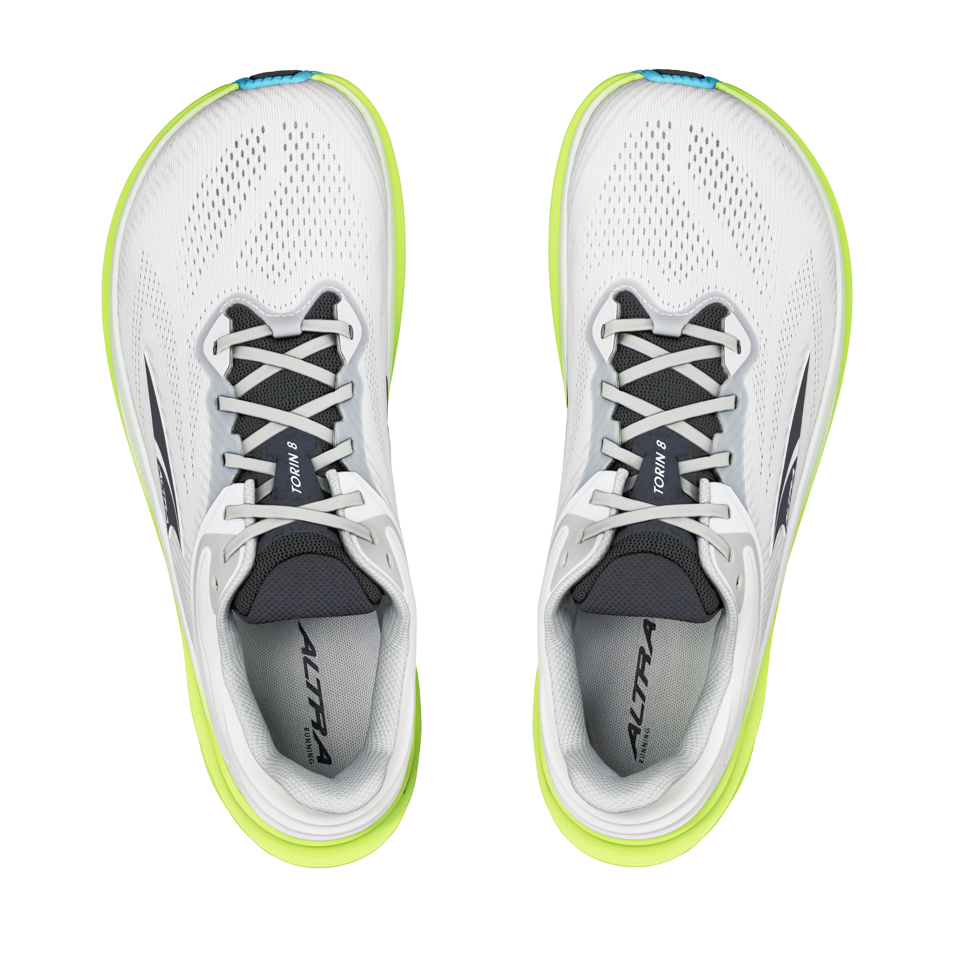 Altra Men's Torin 8 White/Lime