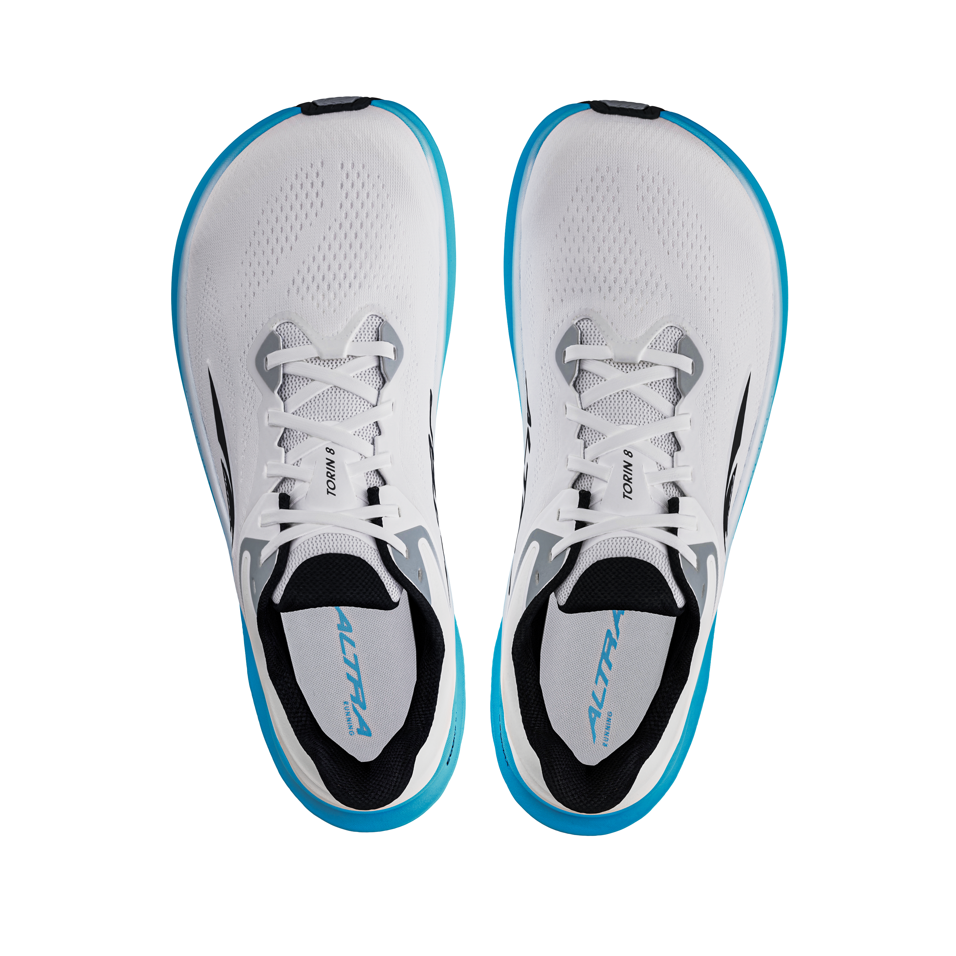 Altra Men's Torin 8 White/Blue
