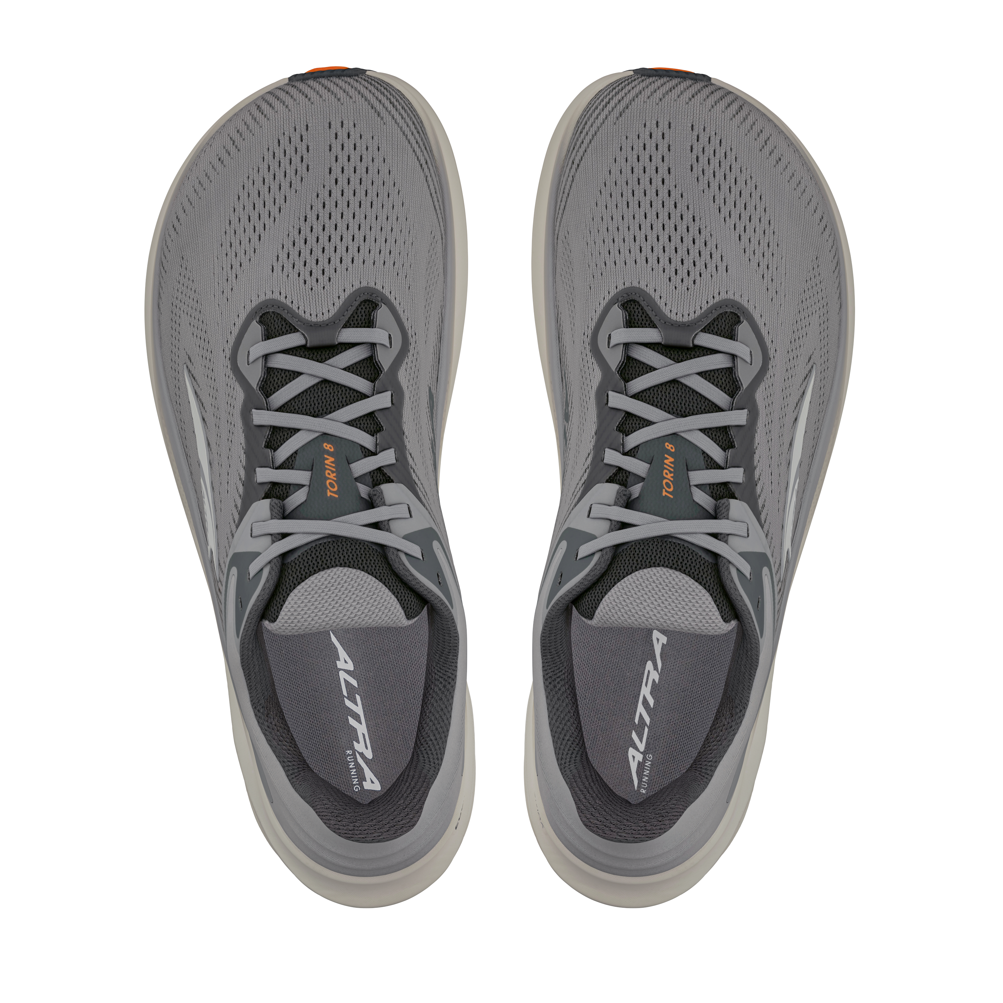 Altra Men's Torin 8 Dark Shadow