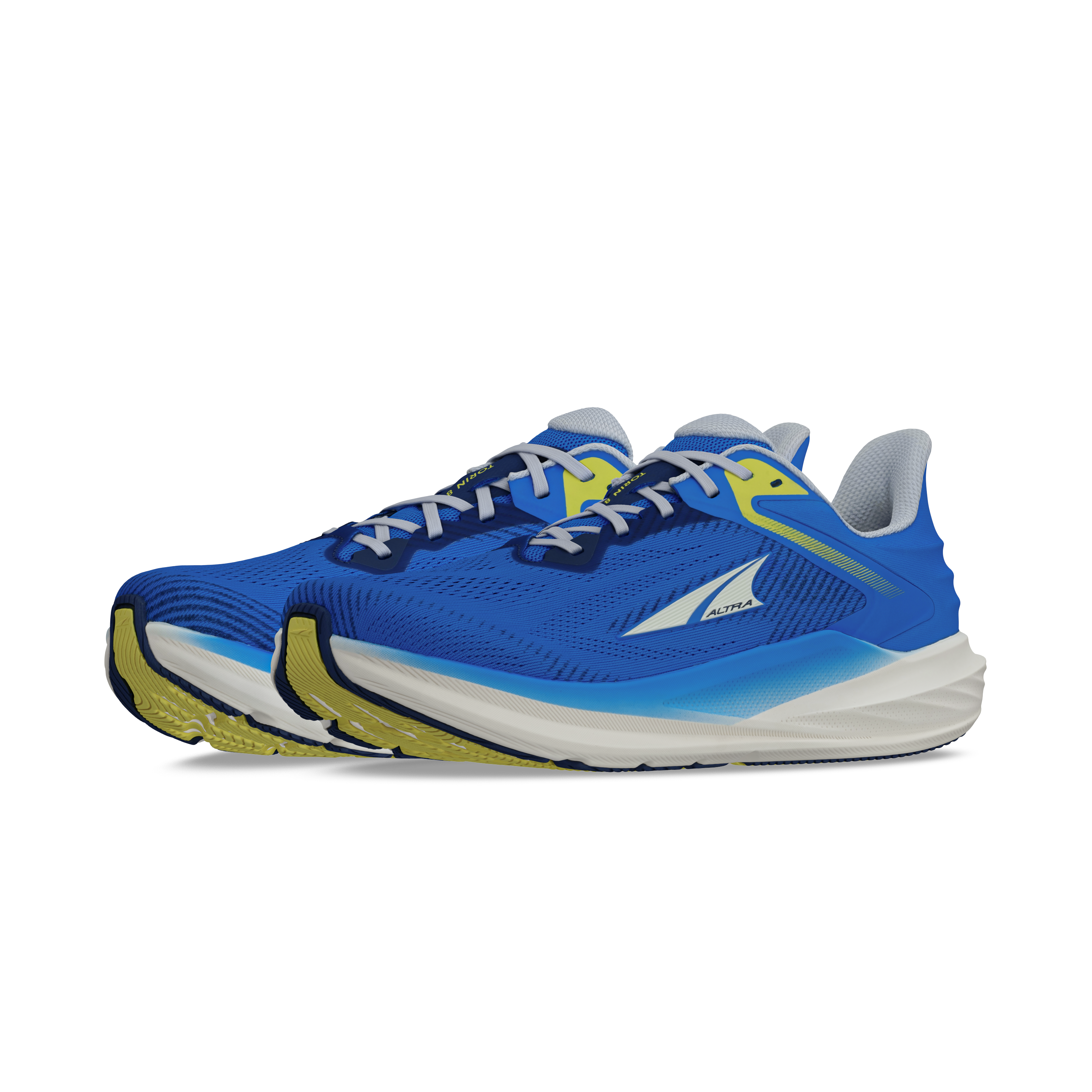 Altra Men's Torin 8 Blue/Yellow