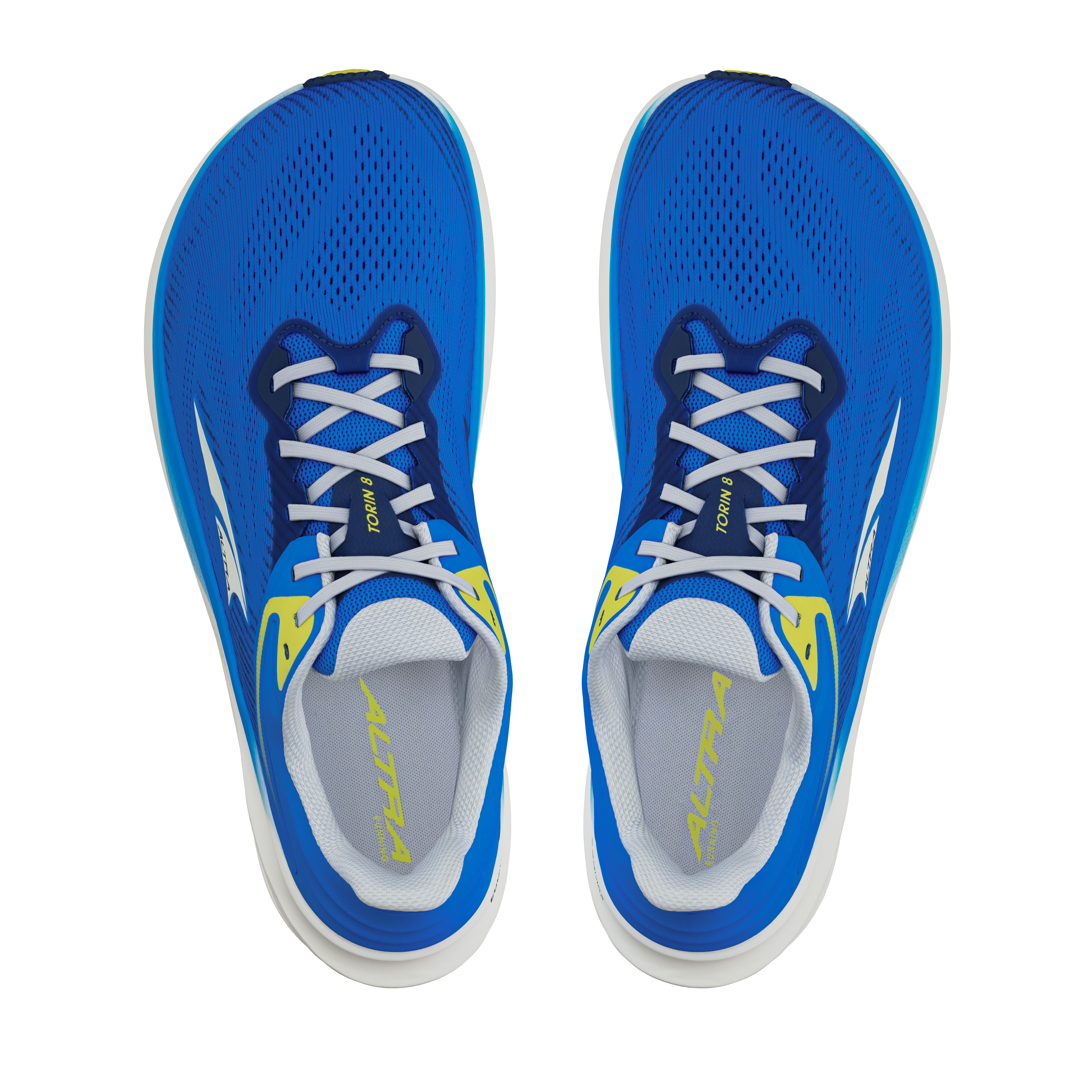 Altra Men's Torin 8 Blue/Yellow