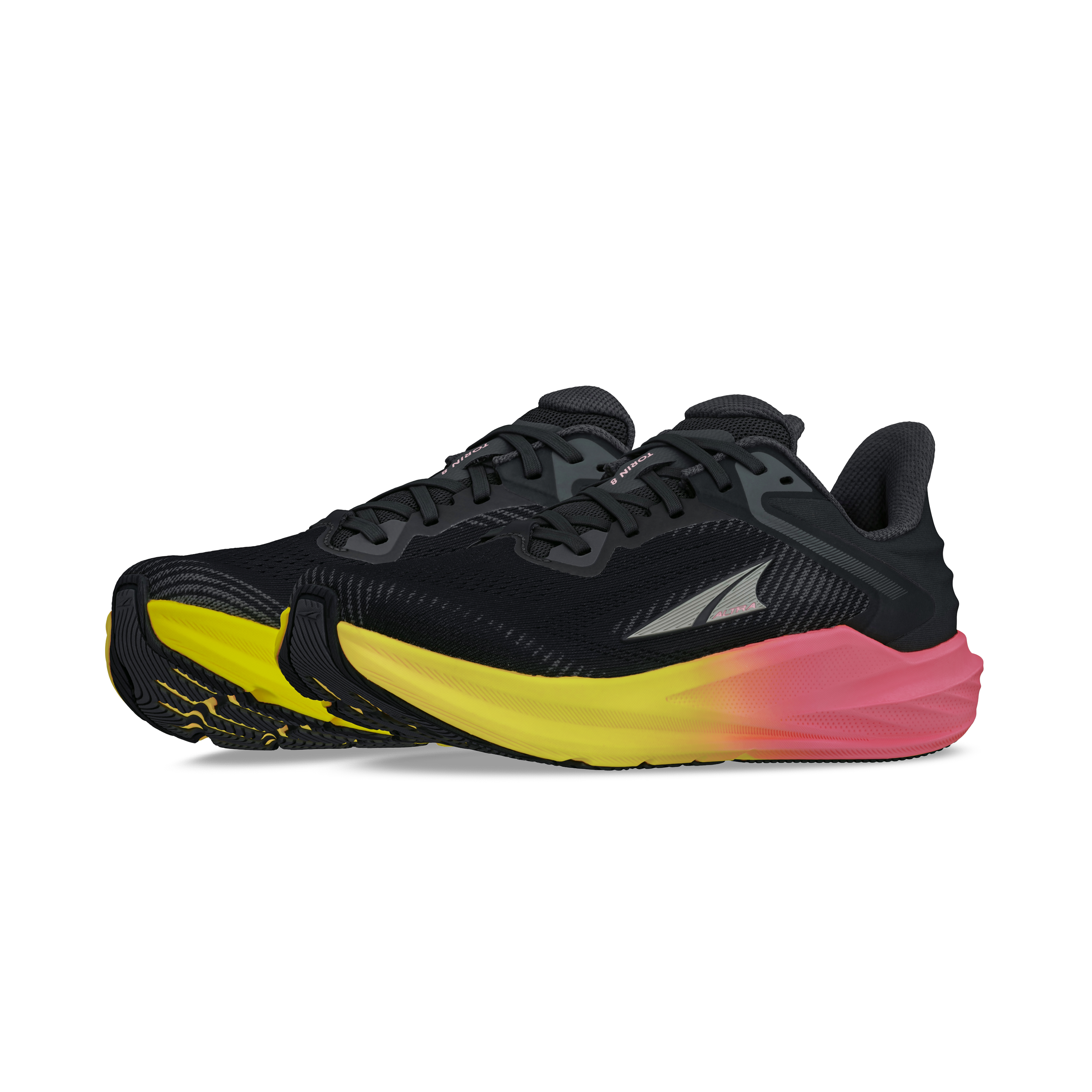 Altra Women's Torin 8 Black/Pink