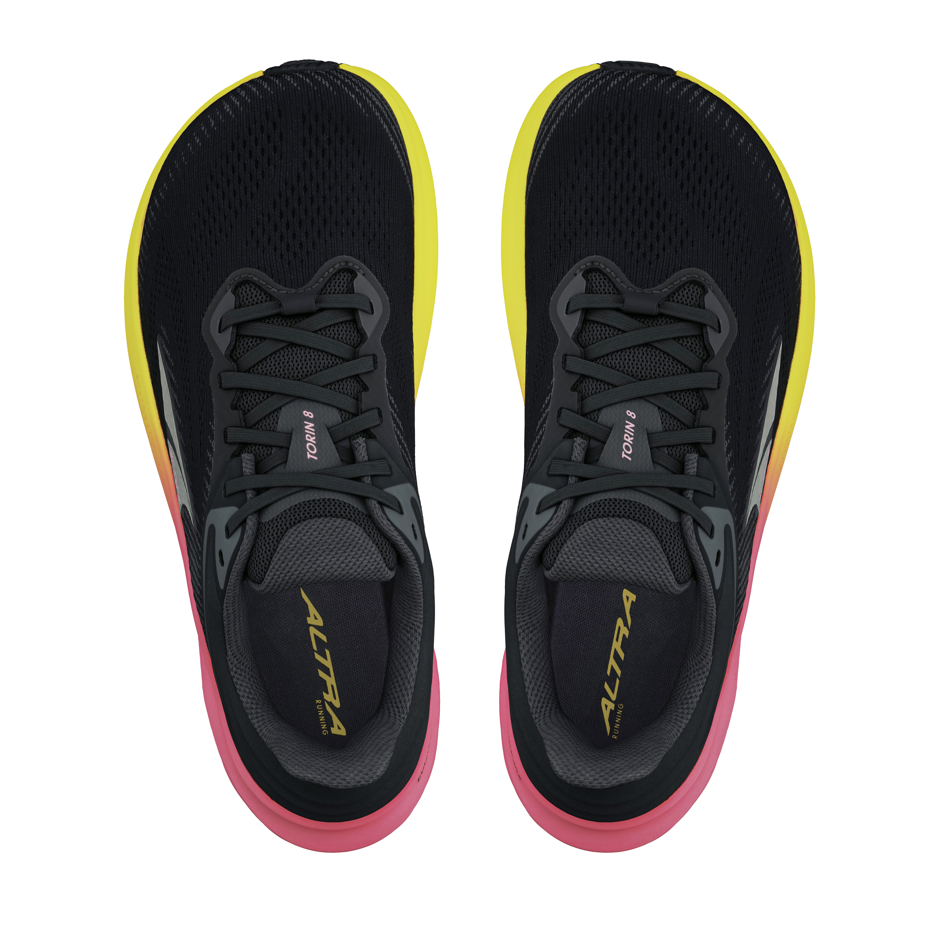 Altra Women's Torin 8 Black/Pink