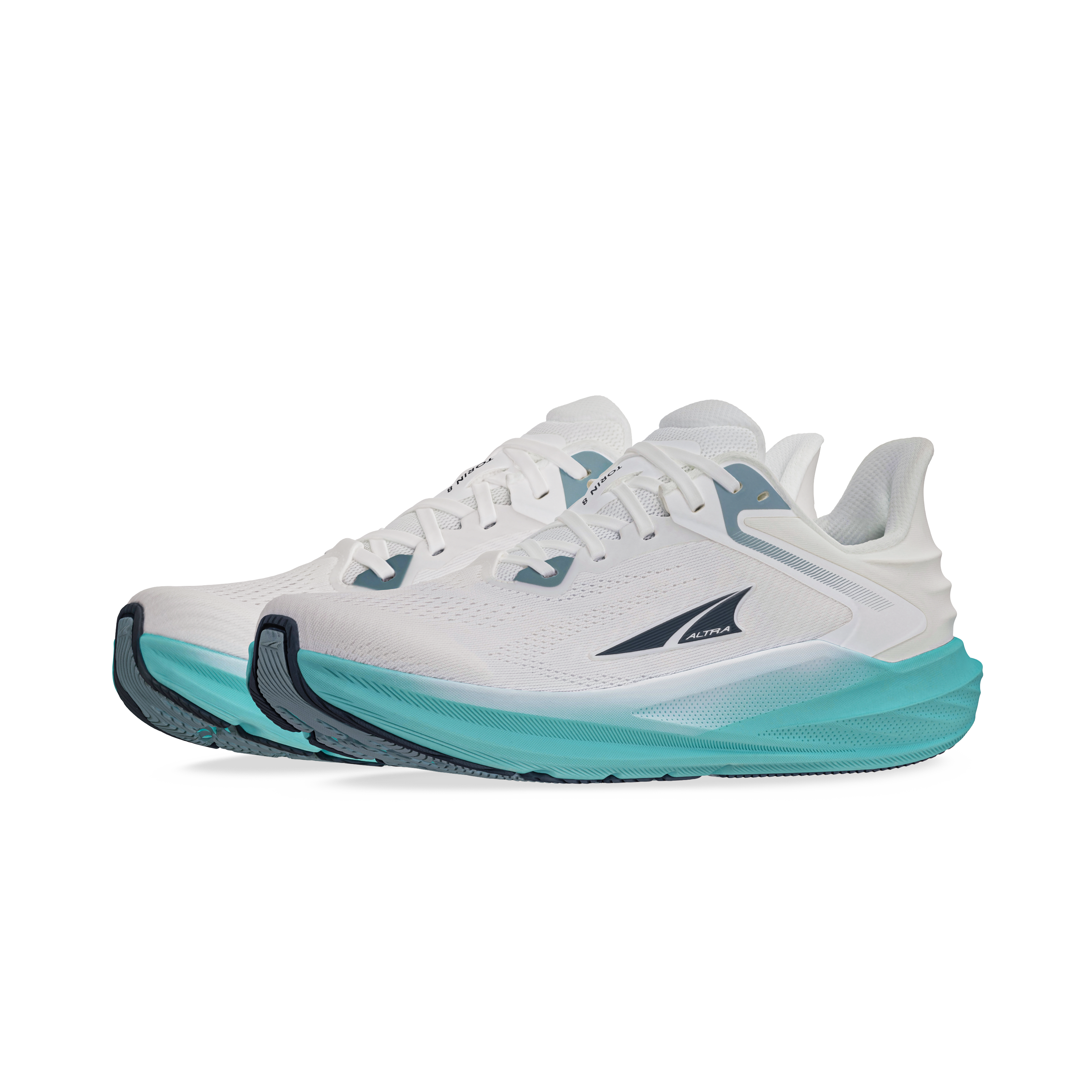 Altra Women's Torin 8 White/Green