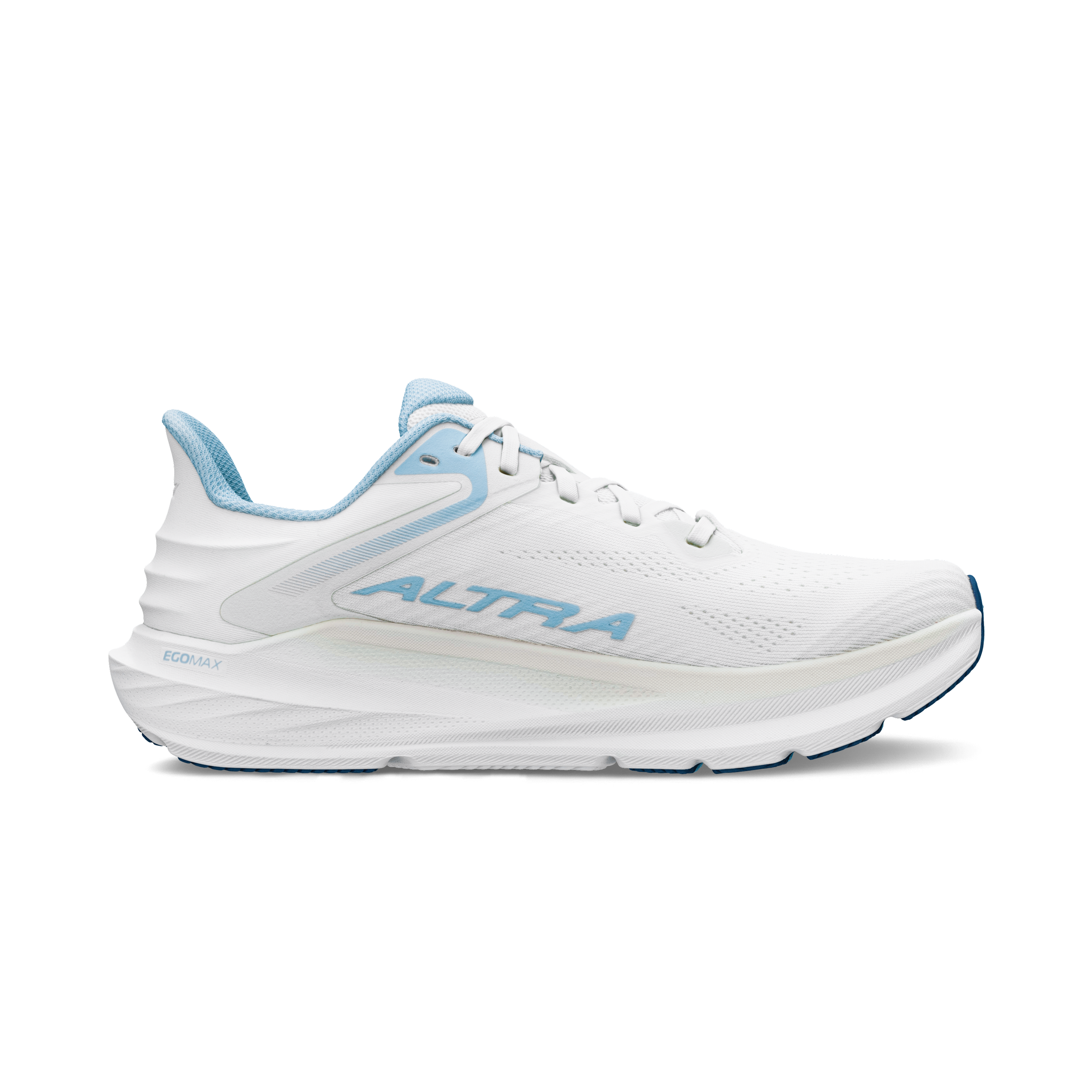 Altra Women's Torin 8 White/Light Blue