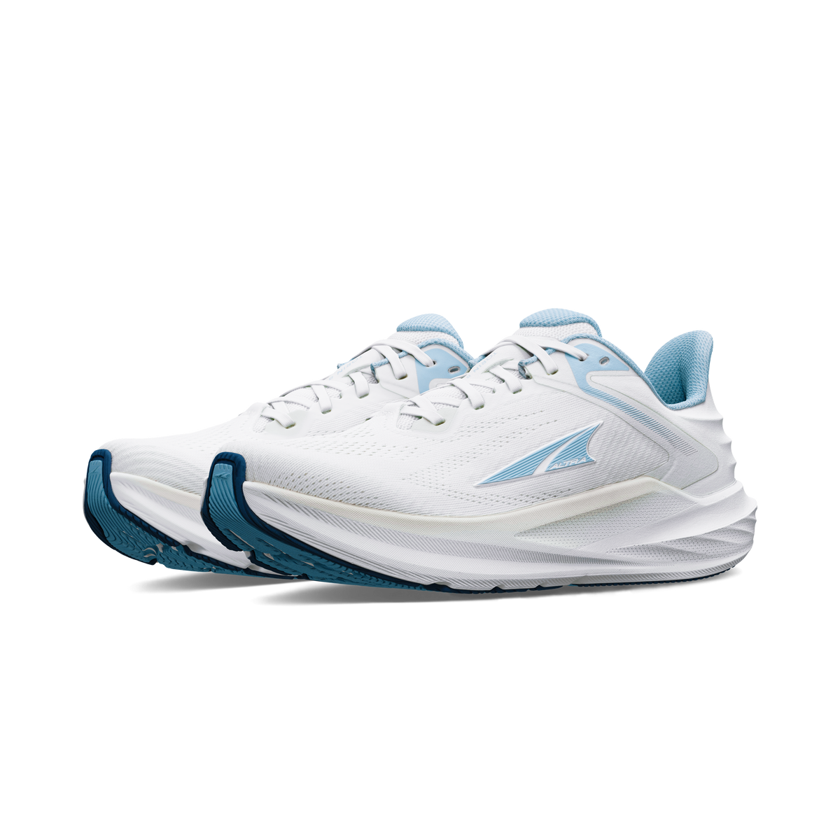 Altra Women's Torin 8 White/Light Blue