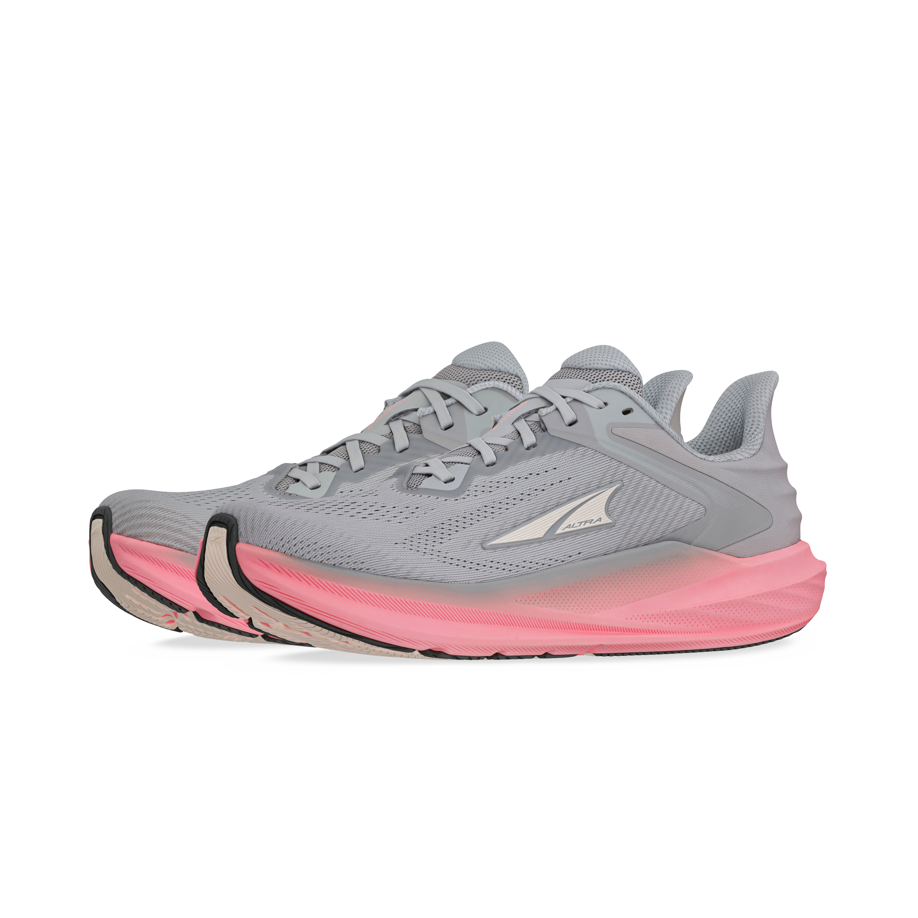 Altra Women's Torin 8 Gray/Pink