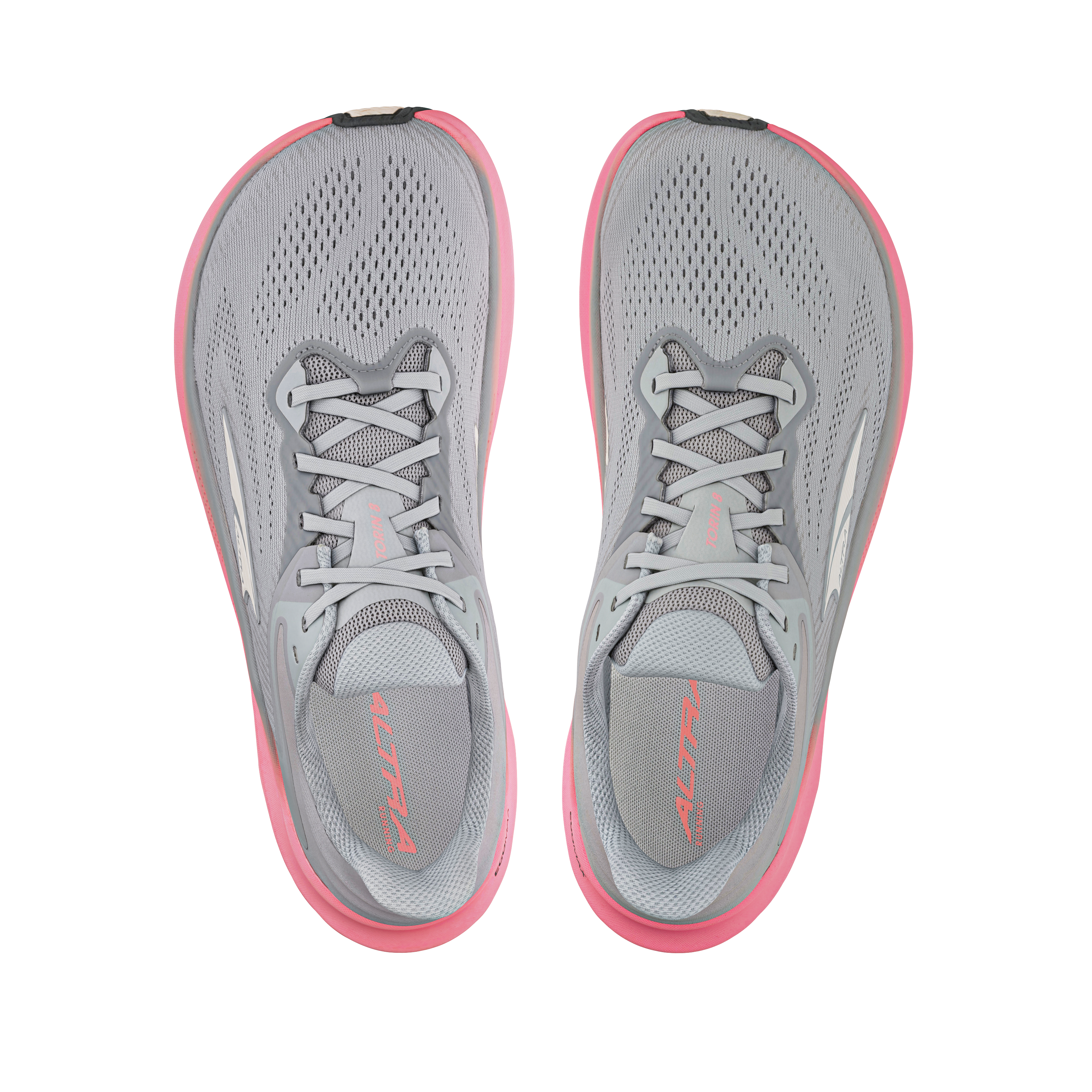 Altra Women's Torin 8 Gray/Pink