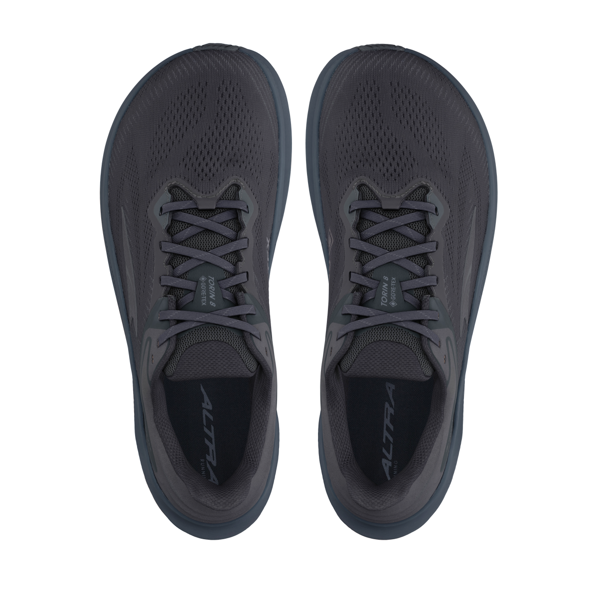 Altra Men's Torin 8 GTX Black/Black