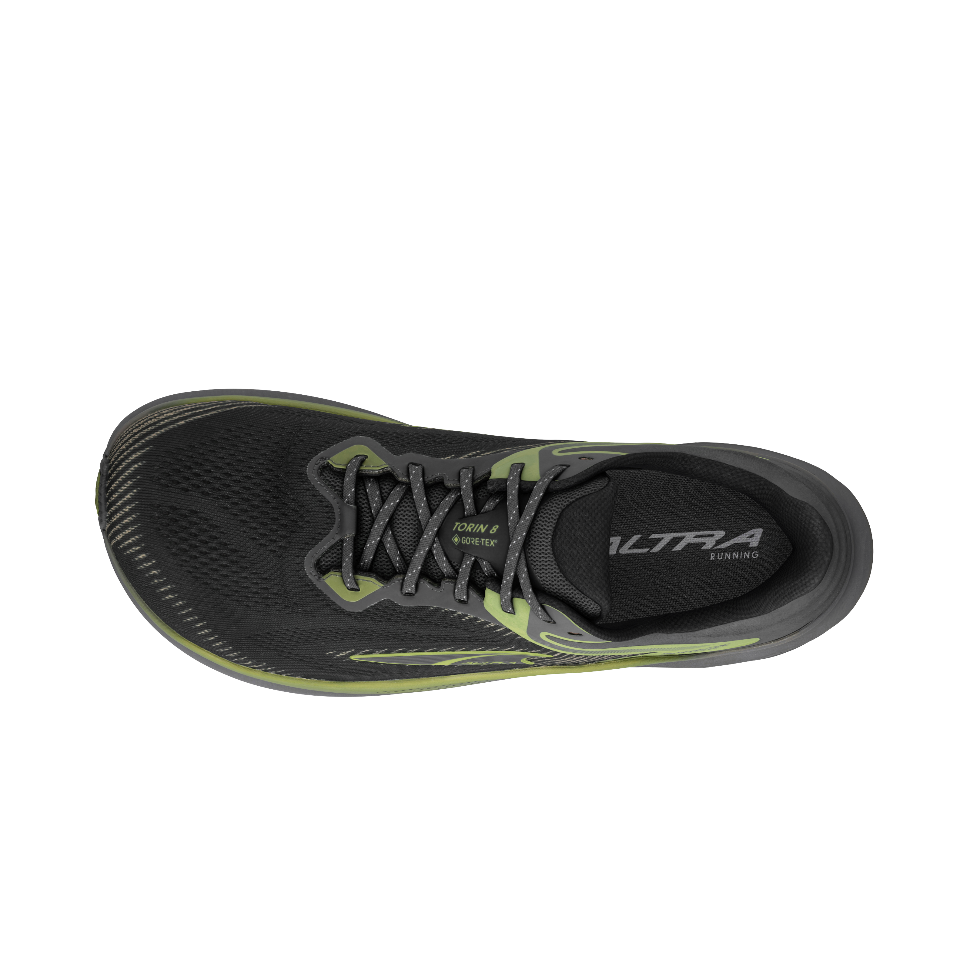 Altra Men's Torin 8 GTX Black/Gray