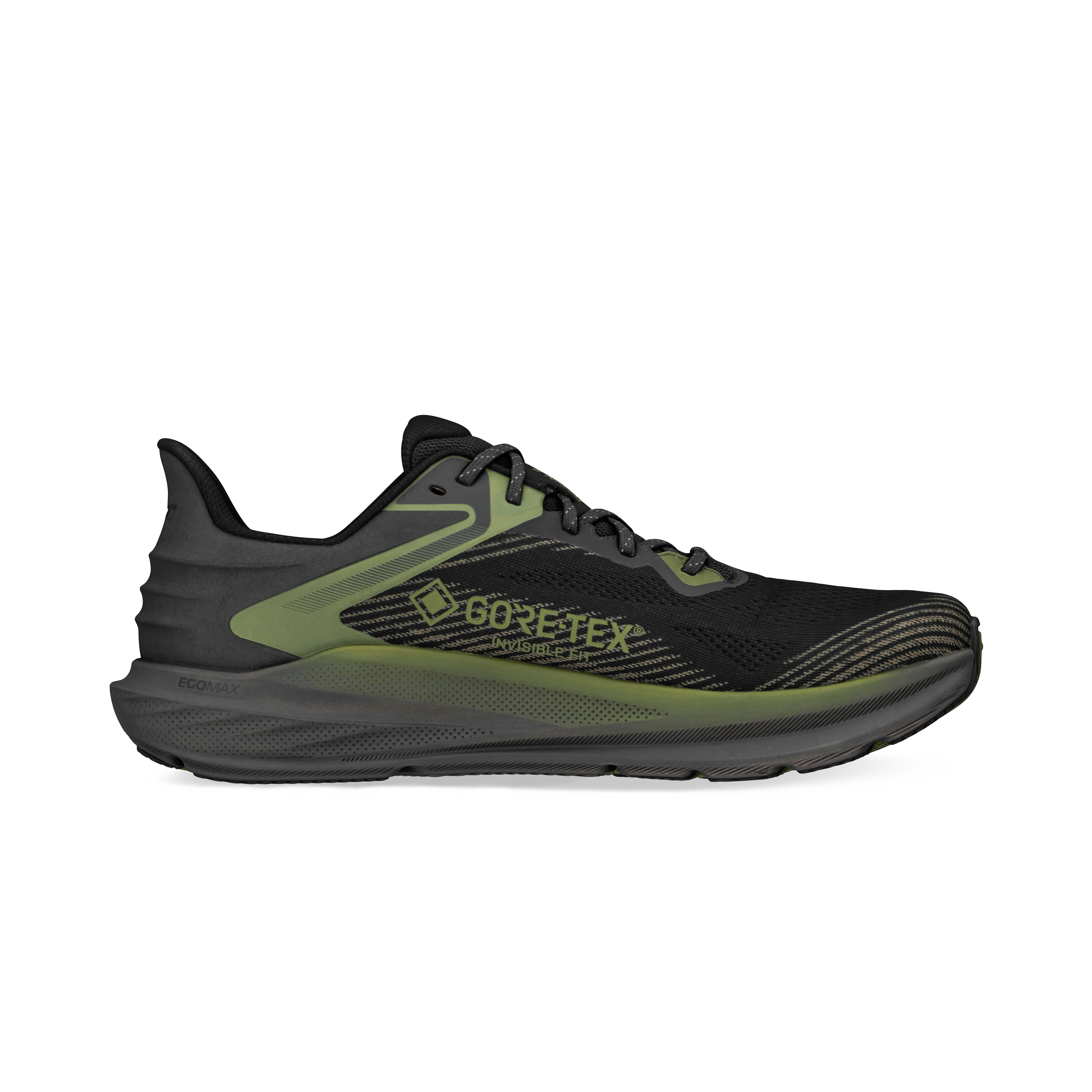 Altra Men's Torin 8 GTX Black/Gray