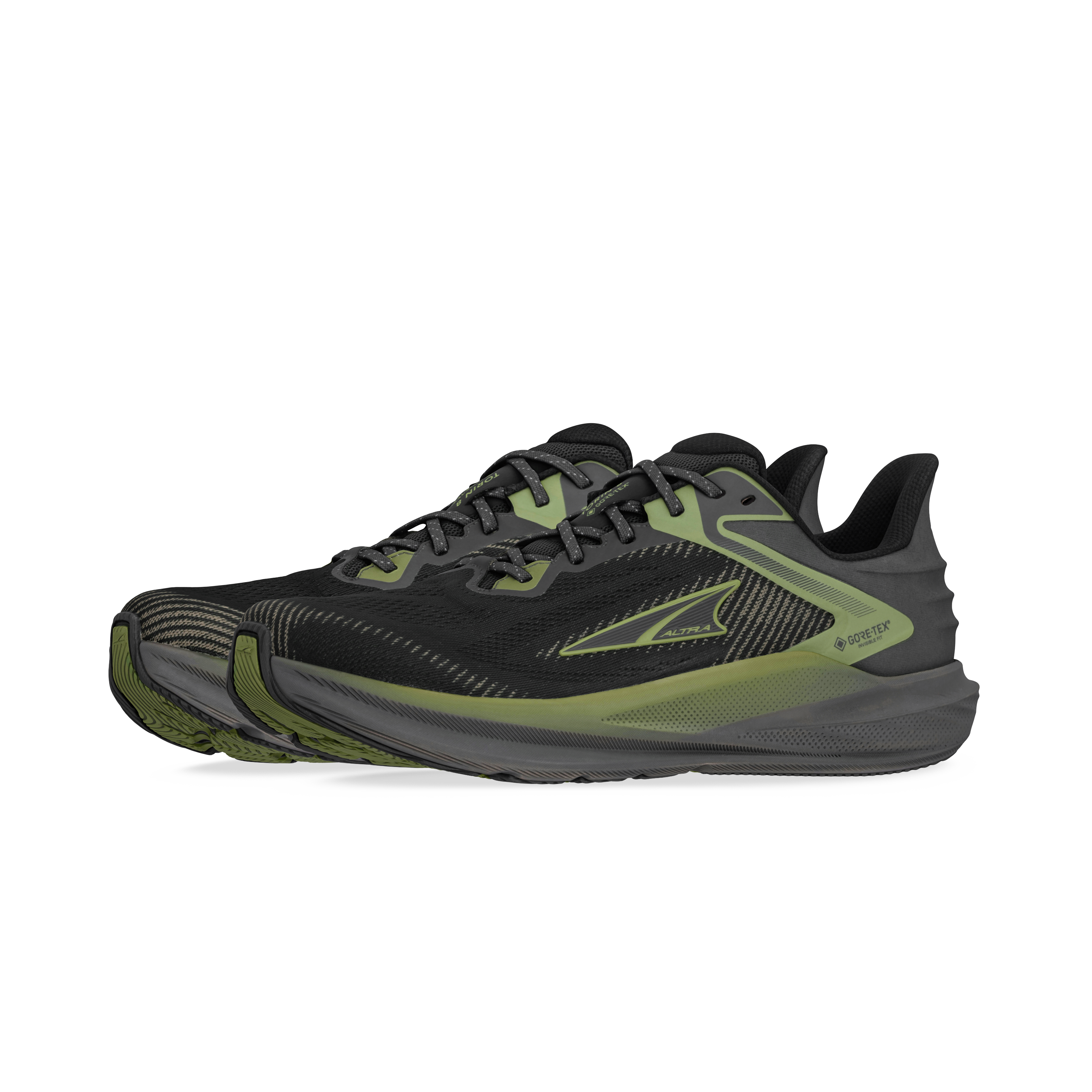 Altra Men's Torin 8 GTX Black/Gray