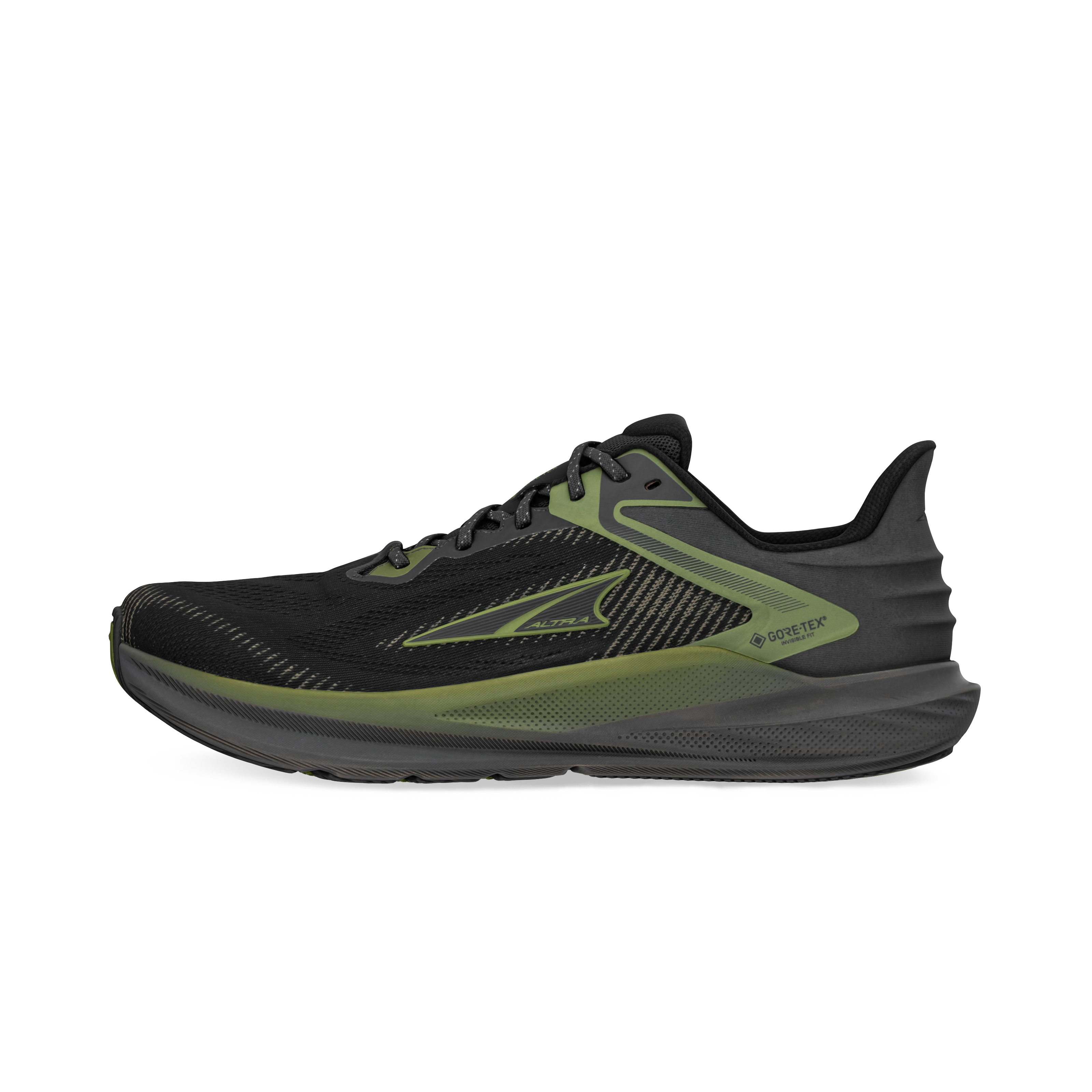 Altra Men's Torin 8 GTX Black/Gray