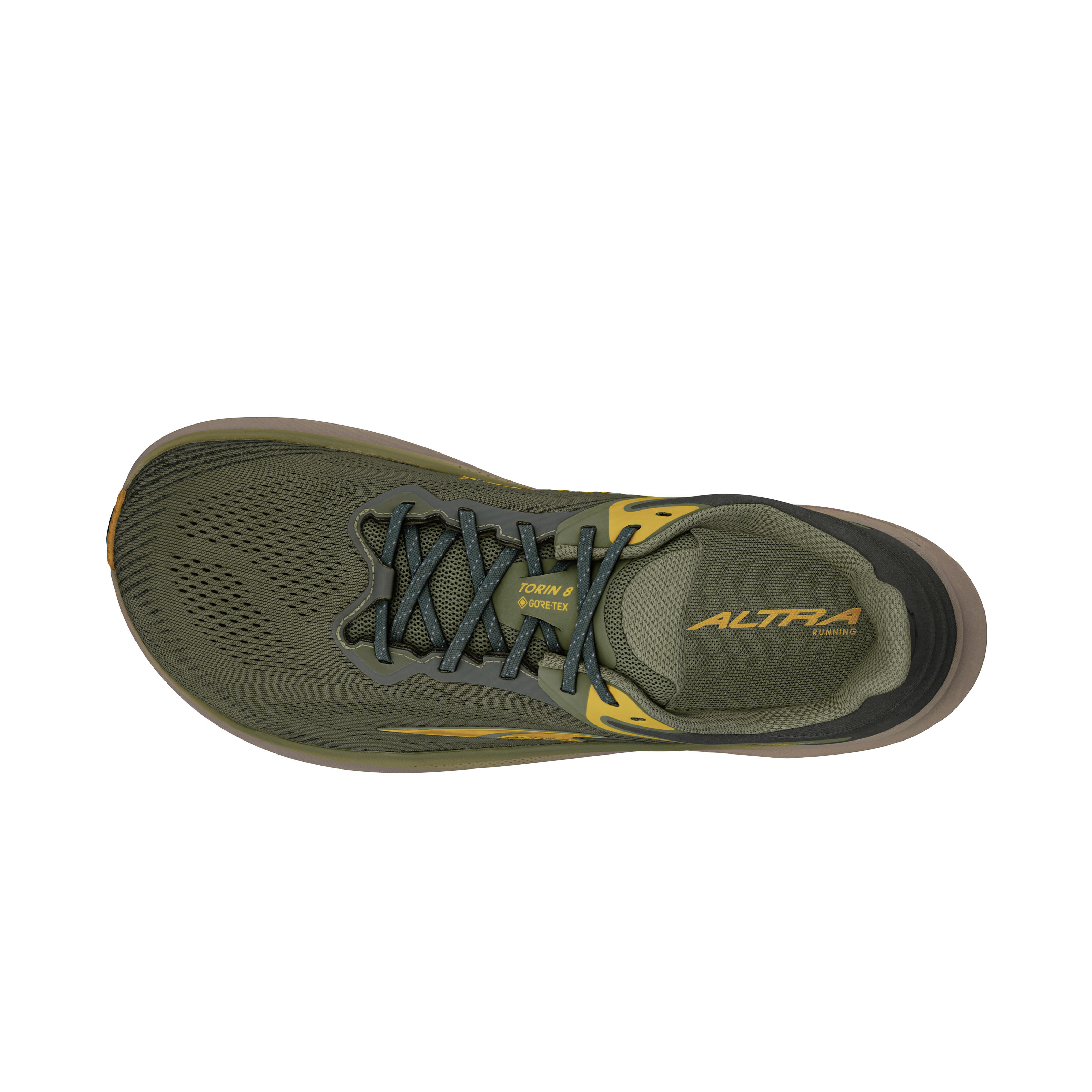 Altra Men's Torin 8 GTX Dusty Olive